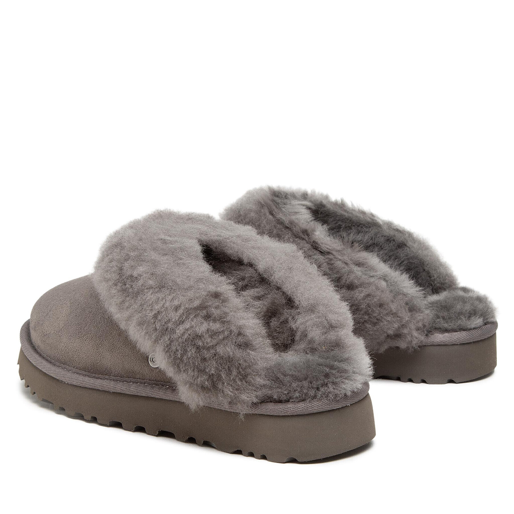 Ugg Papuče W Classic Slipper II 1130876 Sivá - Pepit.sk