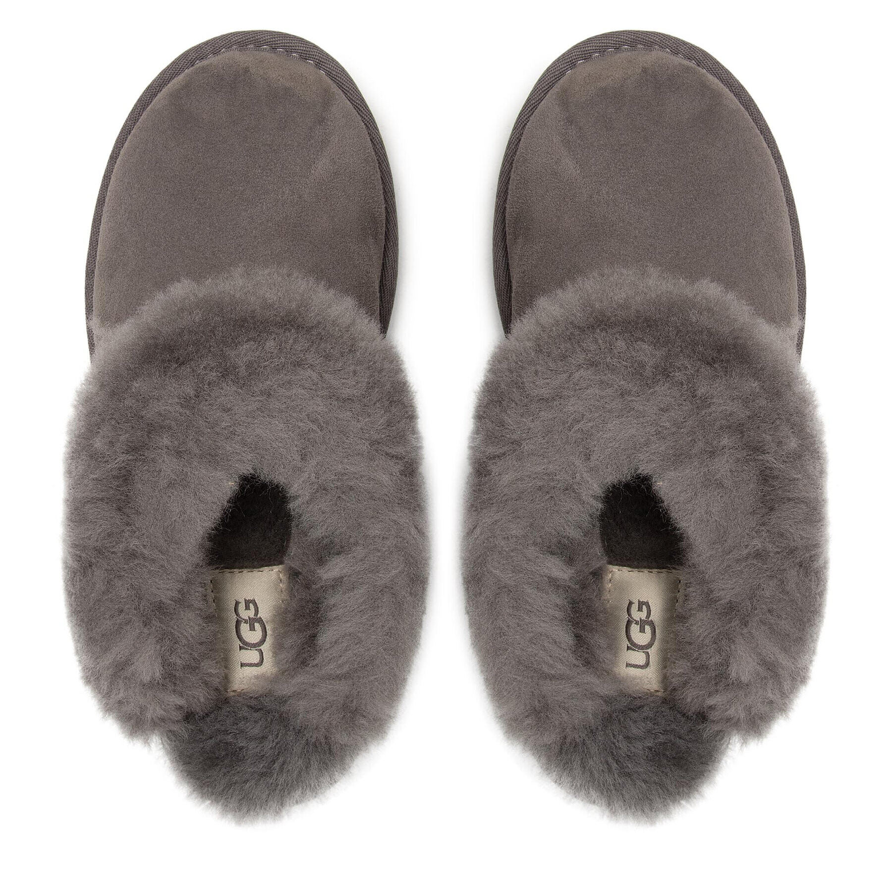 Ugg Papuče W Classic Slipper II 1130876 Sivá - Pepit.sk