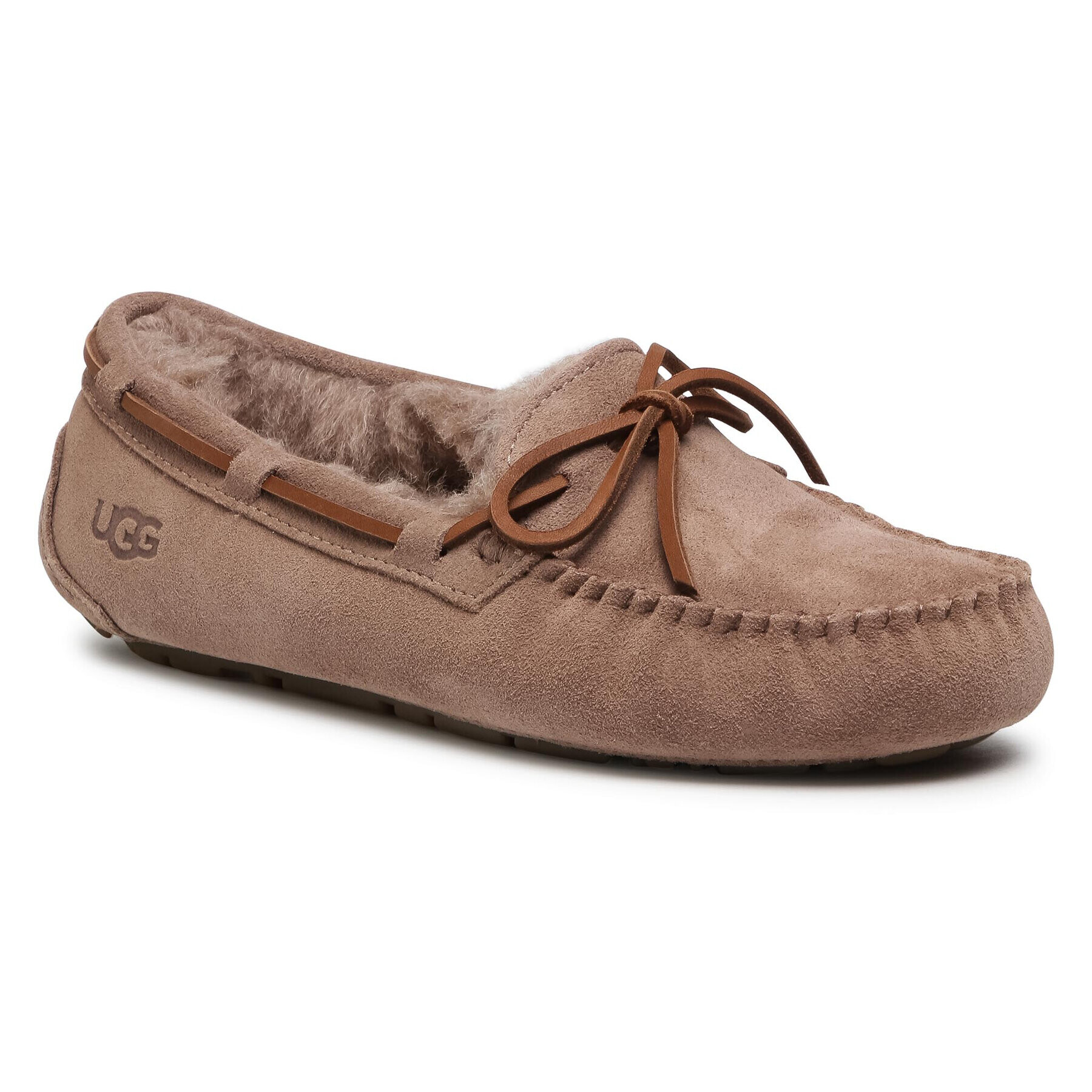 Ugg Papuče W Dakota 1107949 Hnedá - Pepit.sk