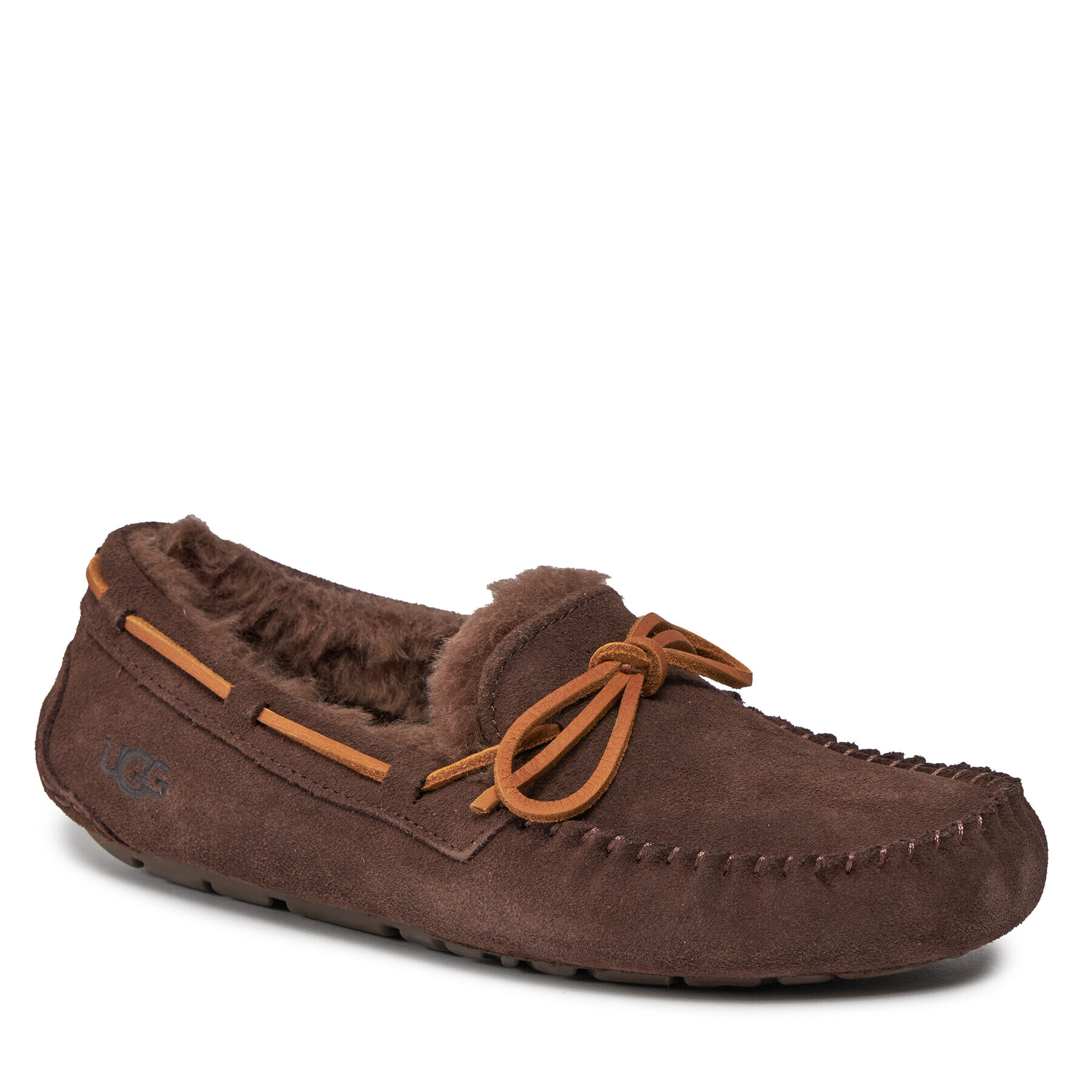 Ugg Papuče W Dakota 1107949 Hnedá - Pepit.sk