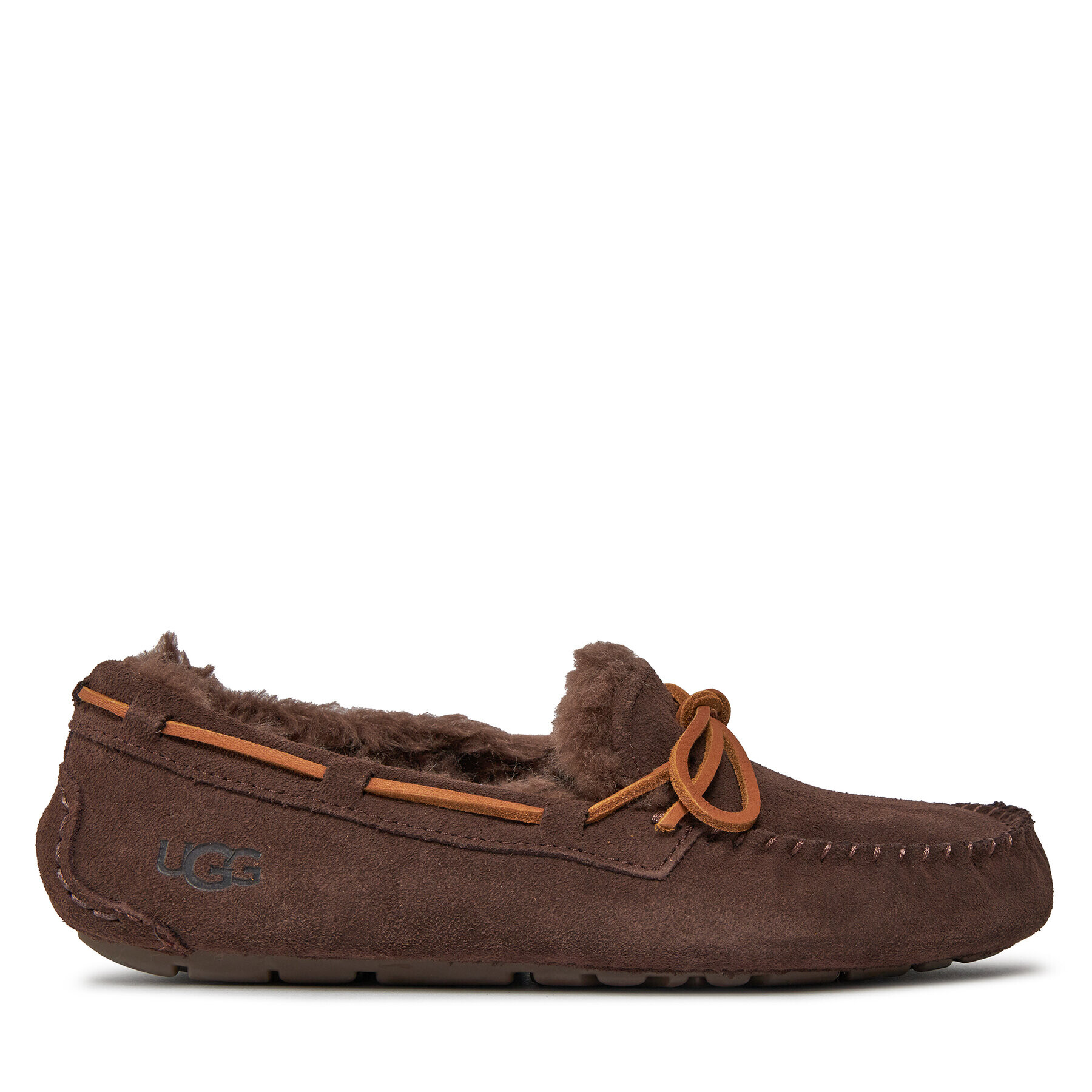 Ugg Papuče W Dakota 1107949 Hnedá - Pepit.sk