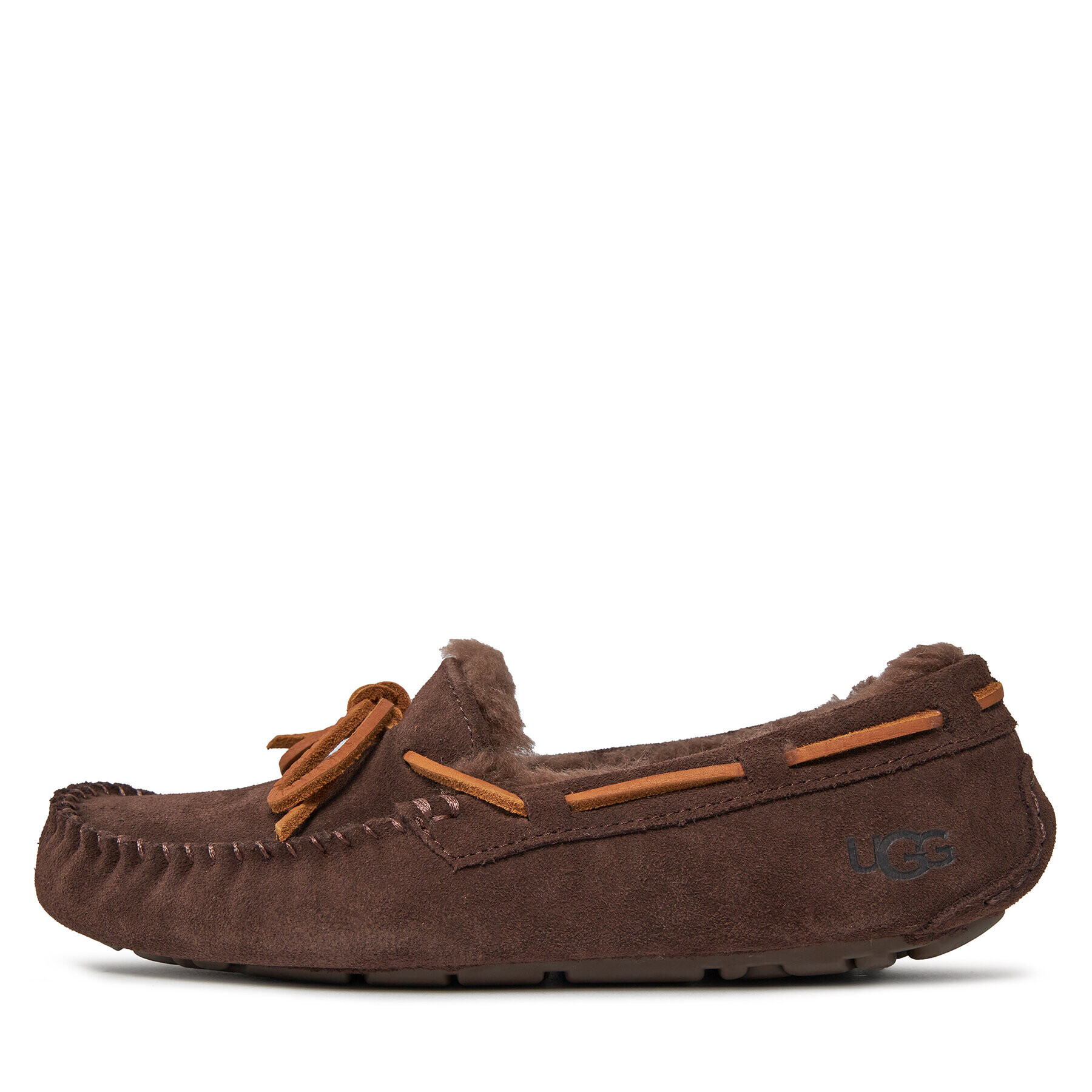 Ugg Papuče W Dakota 1107949 Hnedá - Pepit.sk