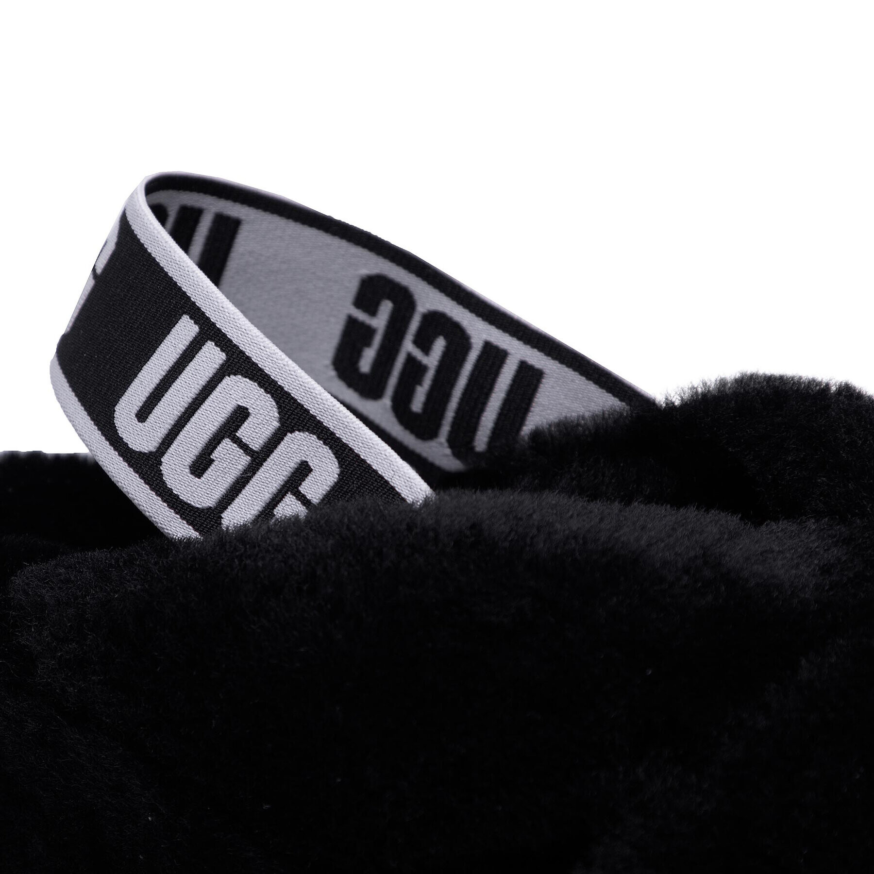 Ugg Papuče W Fab Yeah 1117935 Čierna - Pepit.sk