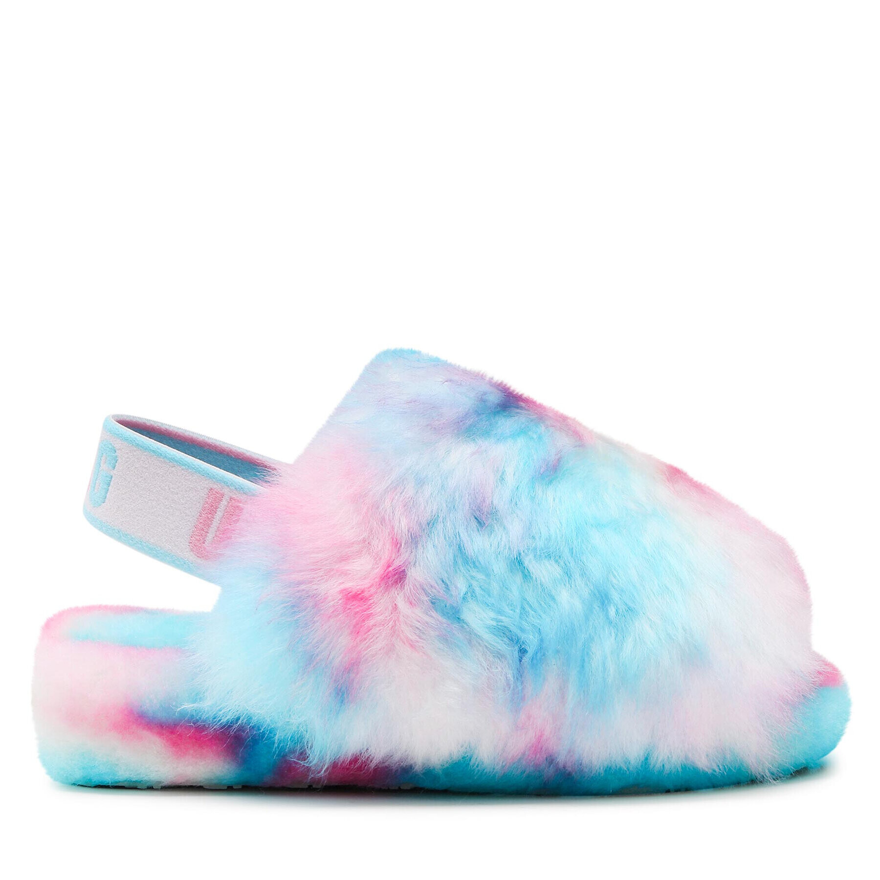 Ugg Papuče W Fluff Yeah Pride 1131770 Farebná - Pepit.sk