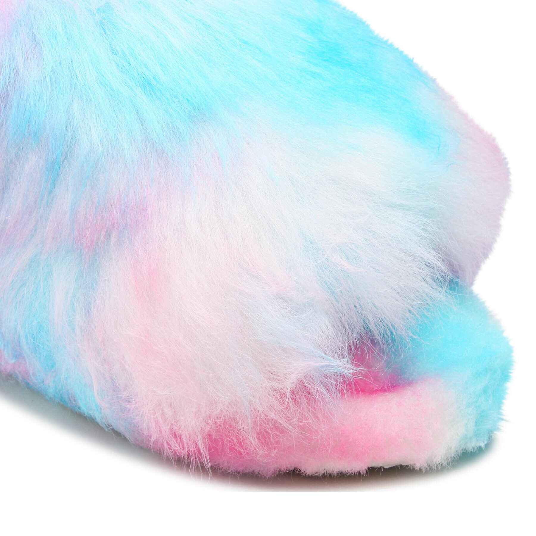 Ugg Papuče W Fluff Yeah Pride 1131770 Farebná - Pepit.sk