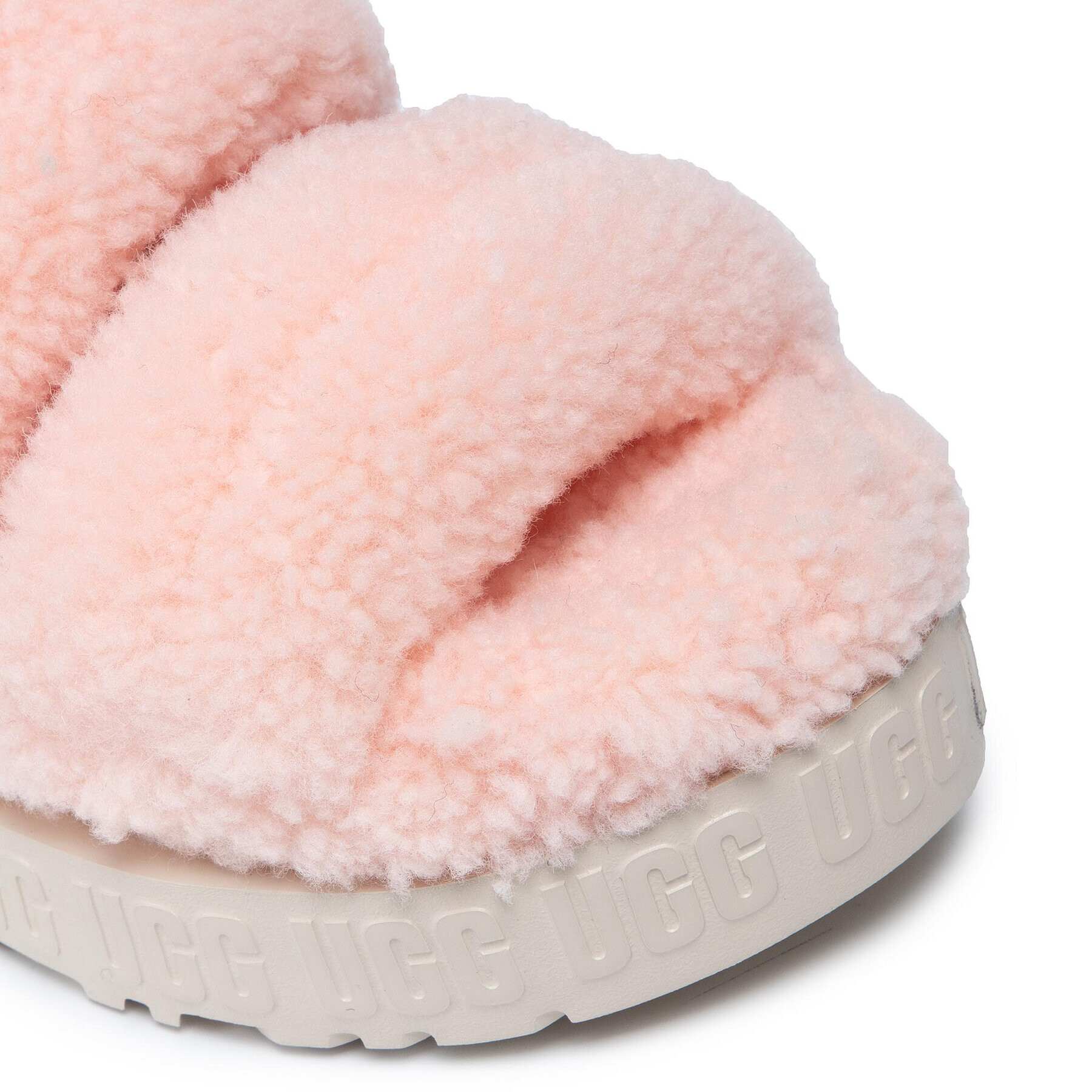 Ugg Papuče W Oh Fluffita 1120876 Ružová - Pepit.sk