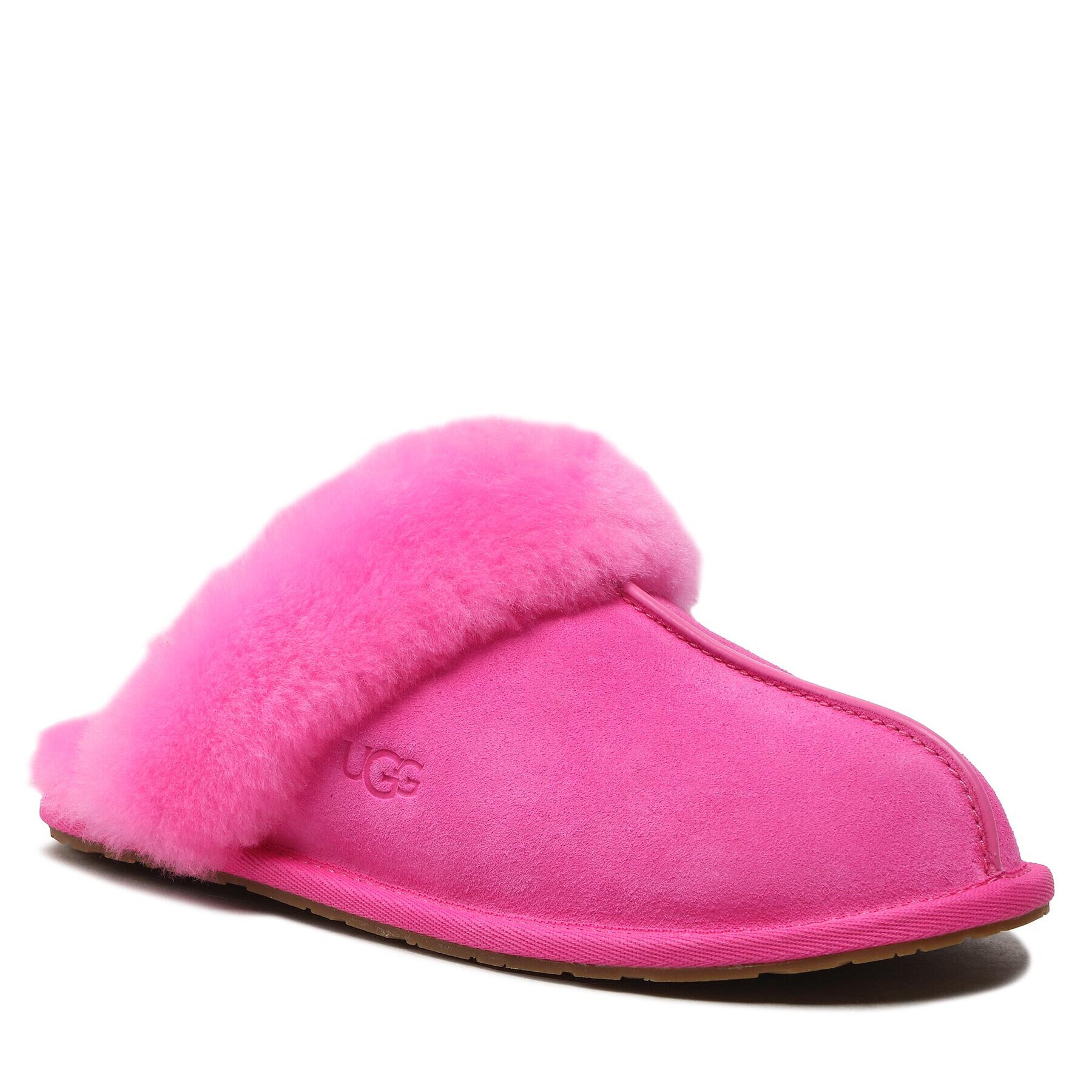 Ugg Papuče W Scufette II 1106872 Ružová - Pepit.sk