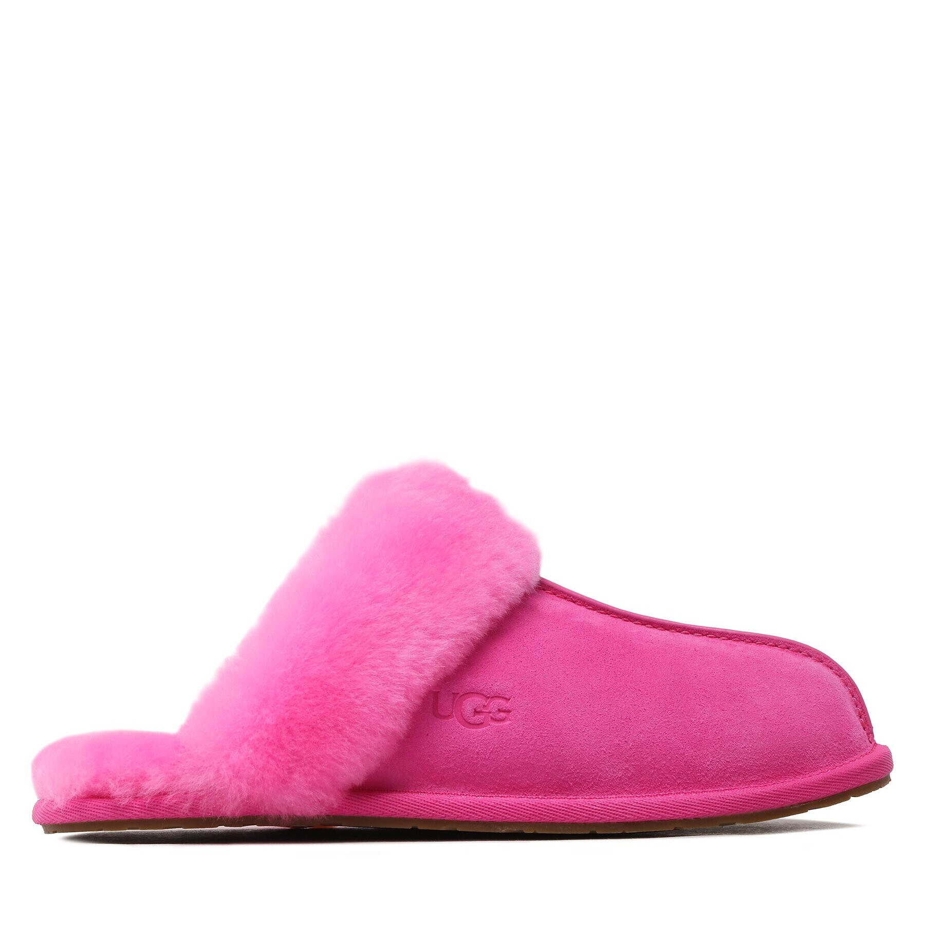 Ugg Papuče W Scufette II 1106872 Ružová - Pepit.sk