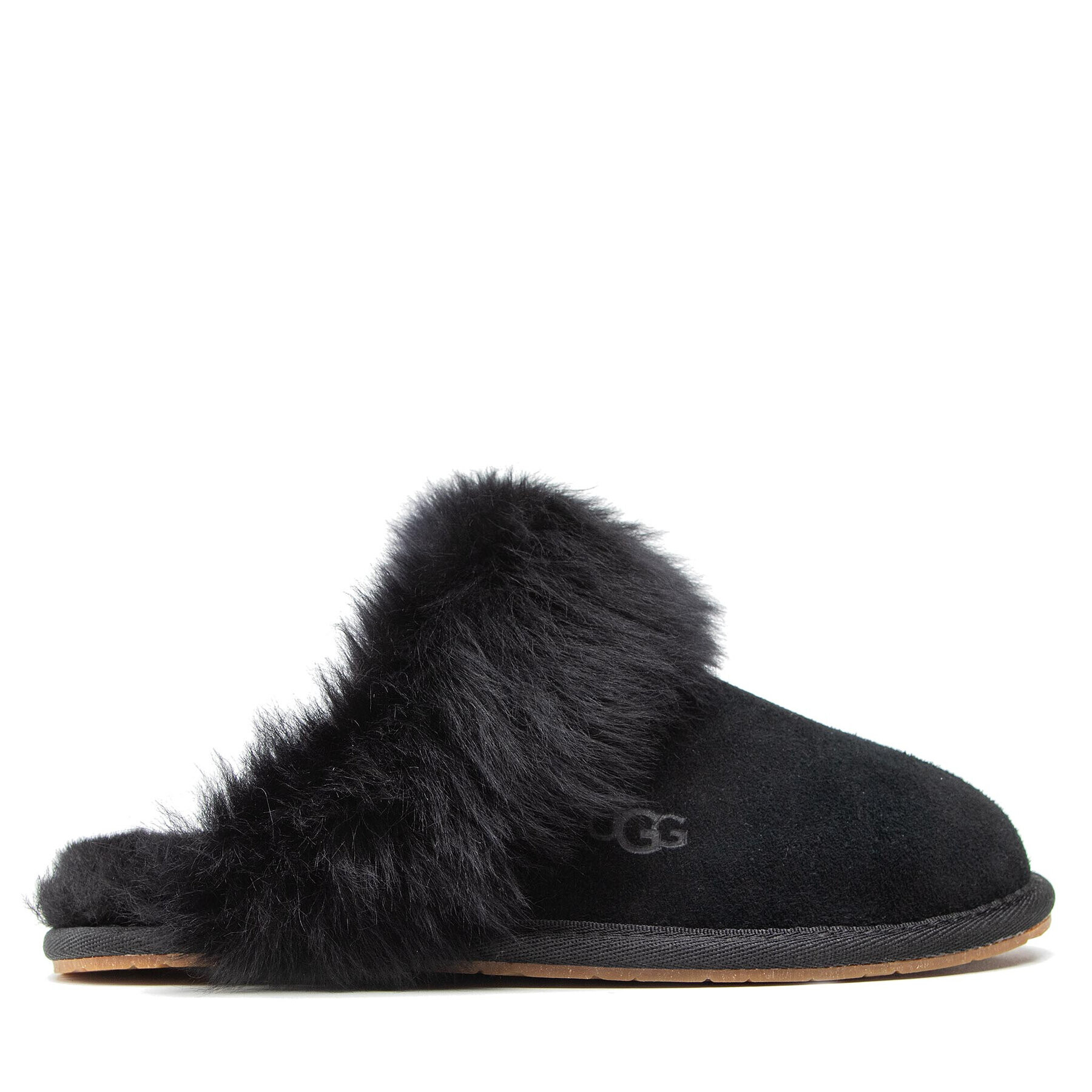 Ugg Papuče W Scuff Sis 1122750 Čierna - Pepit.sk