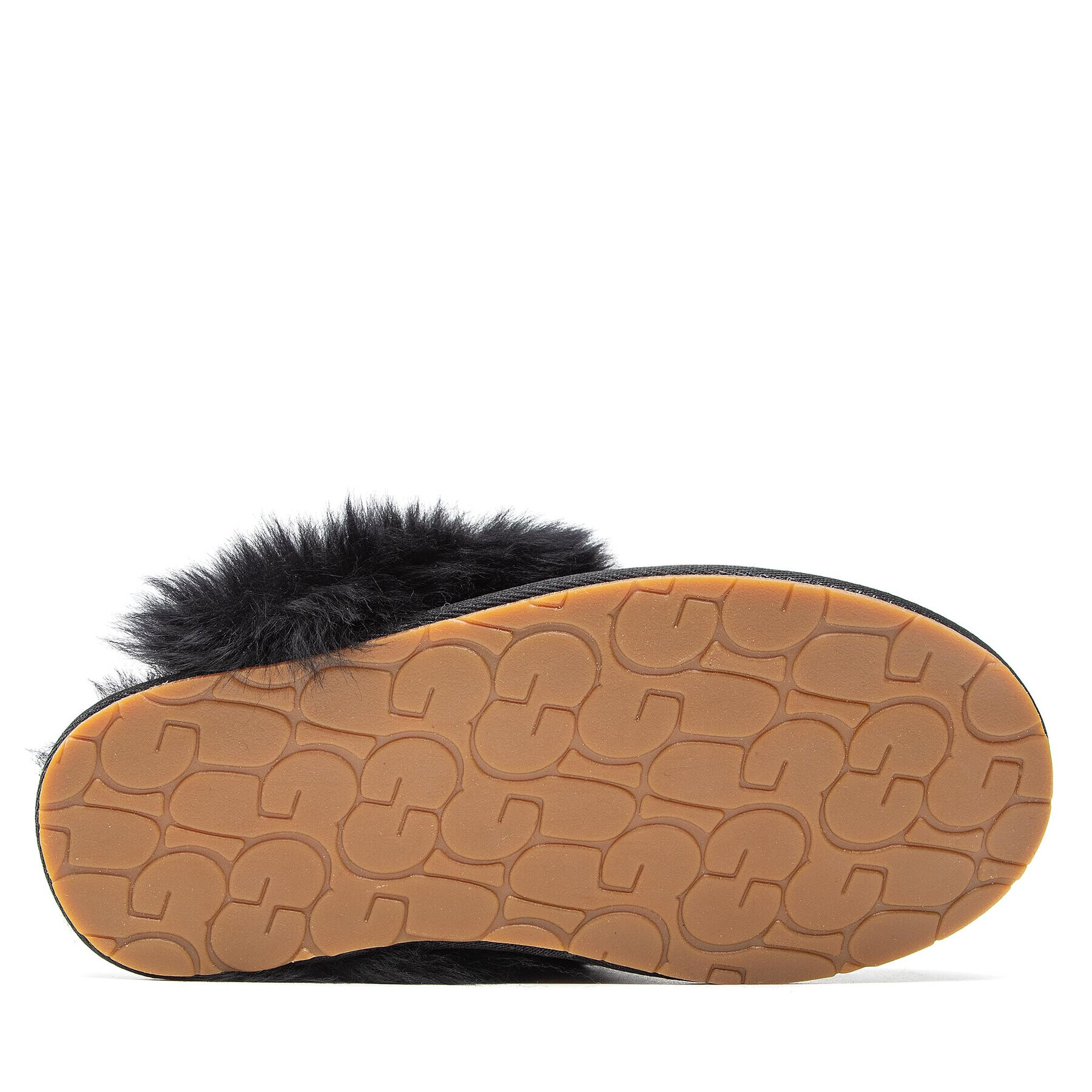 Ugg Papuče W Scuff Sis 1122750 Čierna - Pepit.sk