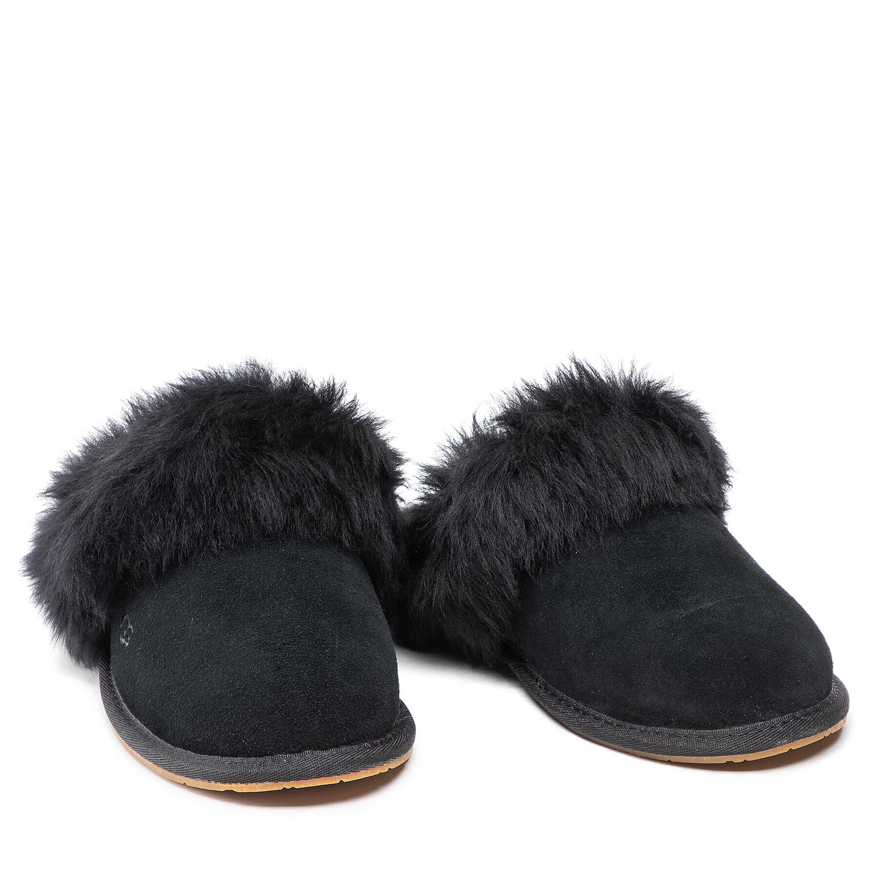 Ugg Papuče W Scuff Sis 1122750 Čierna - Pepit.sk