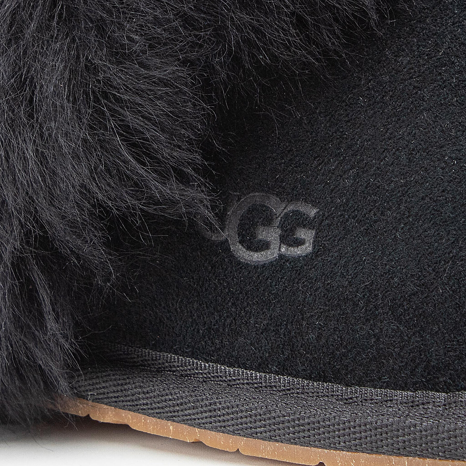 Ugg Papuče W Scuff Sis 1122750 Čierna - Pepit.sk