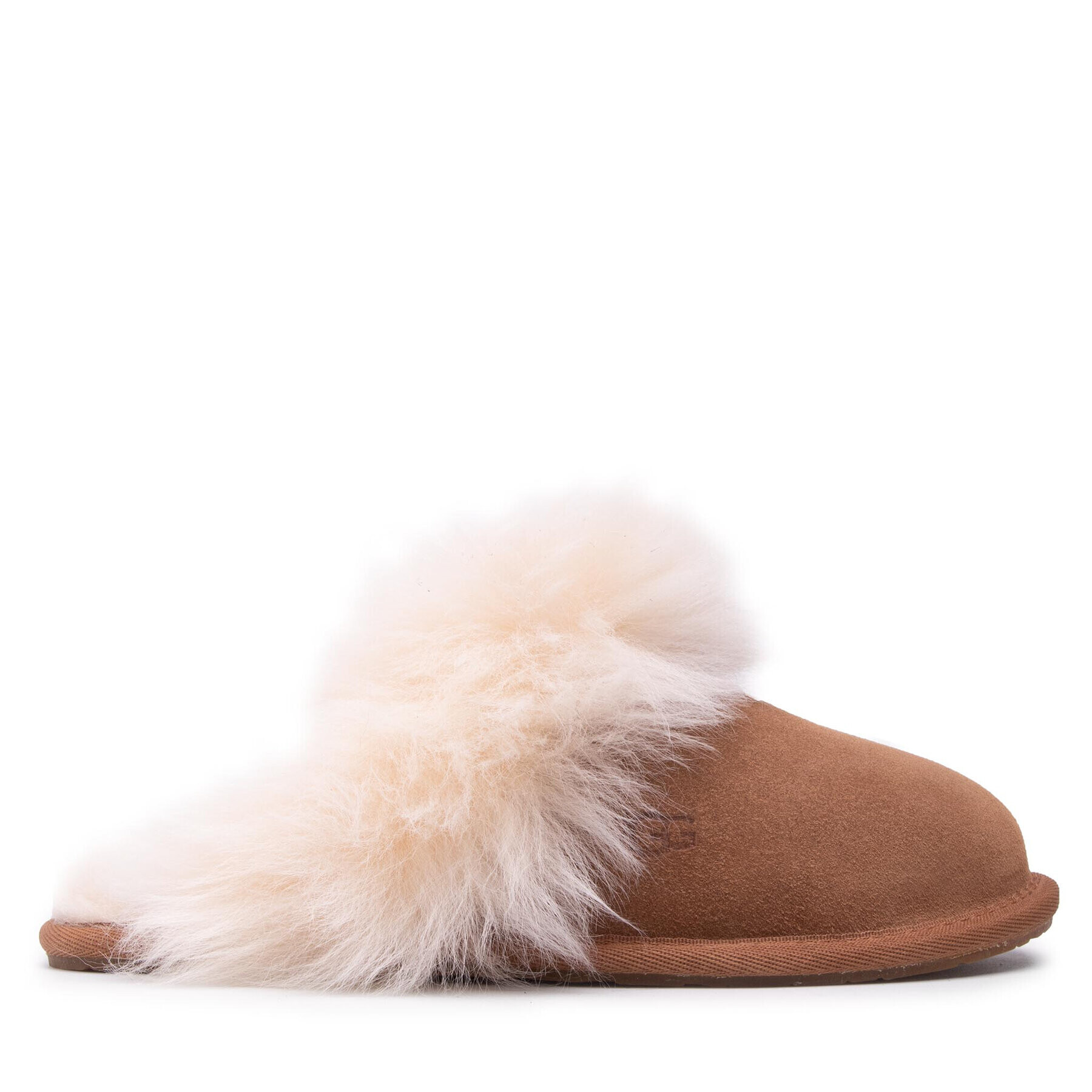 Ugg Papuče W Scuff Sis 1122750 Hnedá - Pepit.sk