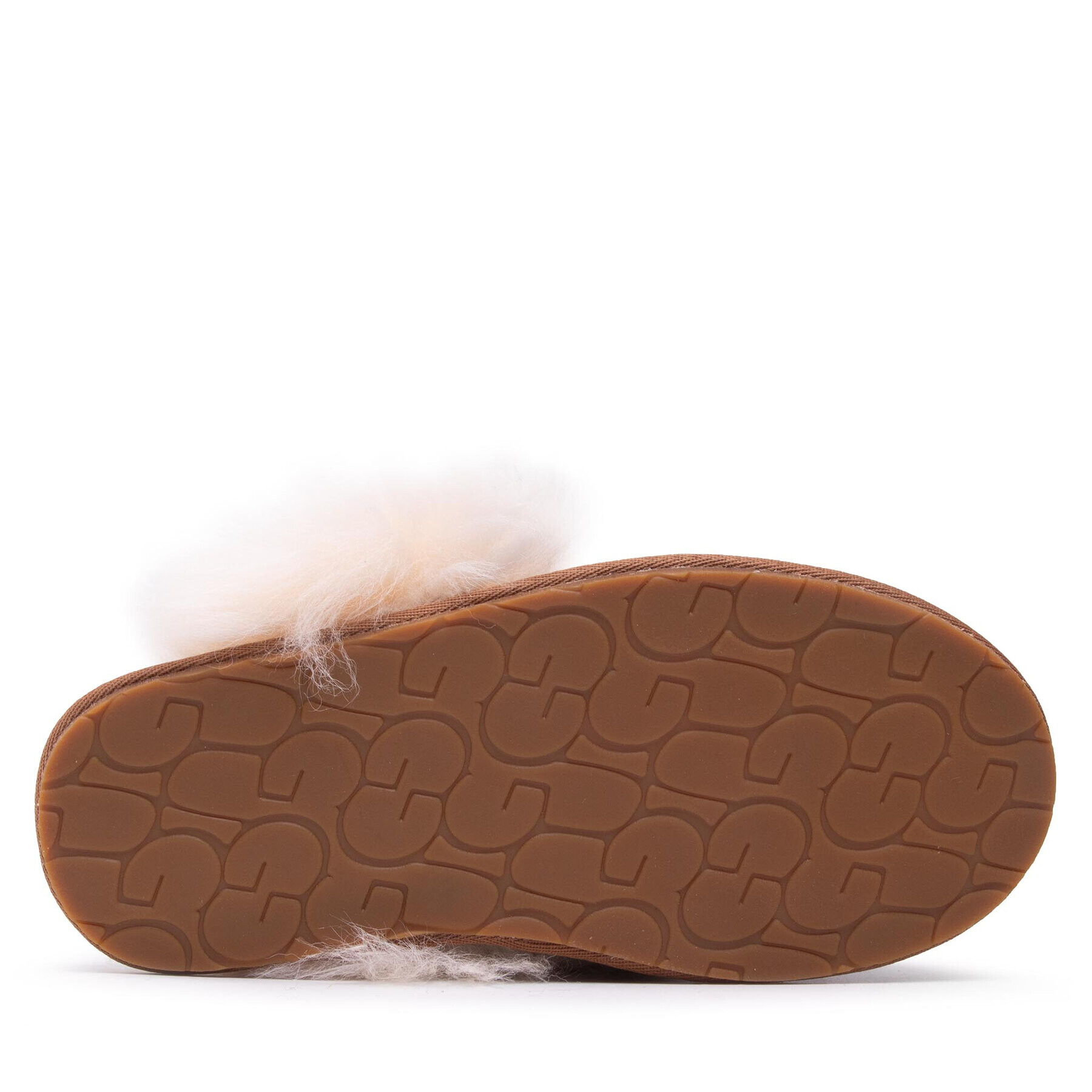 Ugg Papuče W Scuff Sis 1122750 Hnedá - Pepit.sk