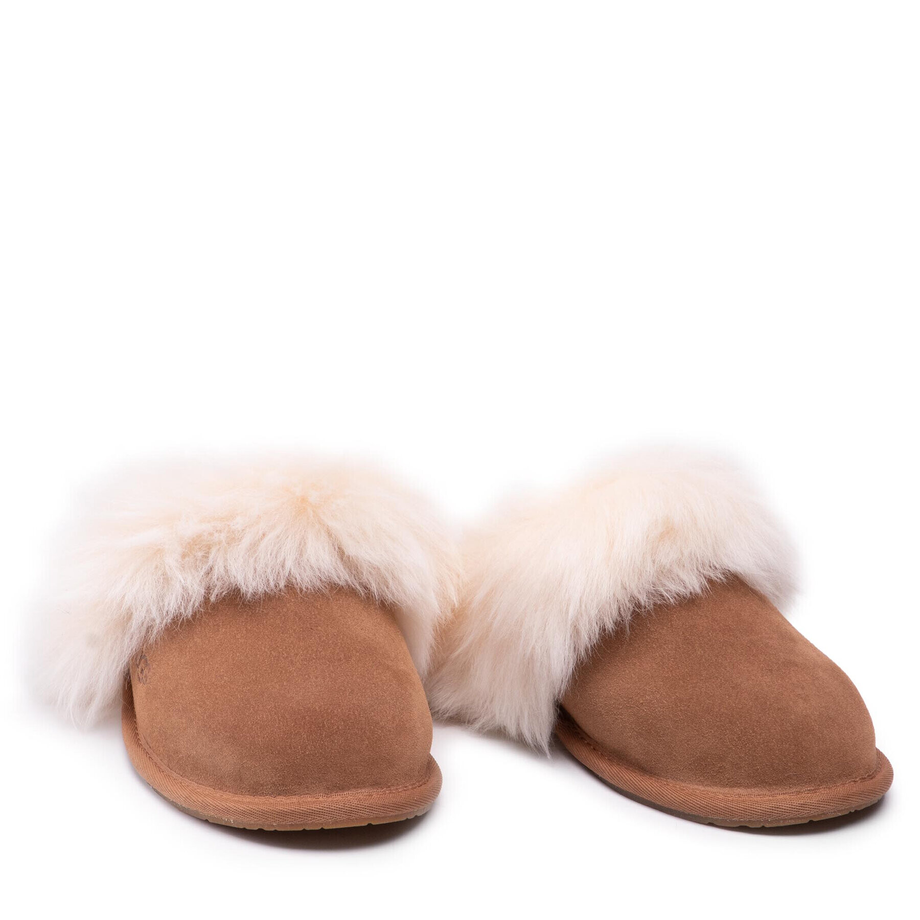 Ugg Papuče W Scuff Sis 1122750 Hnedá - Pepit.sk