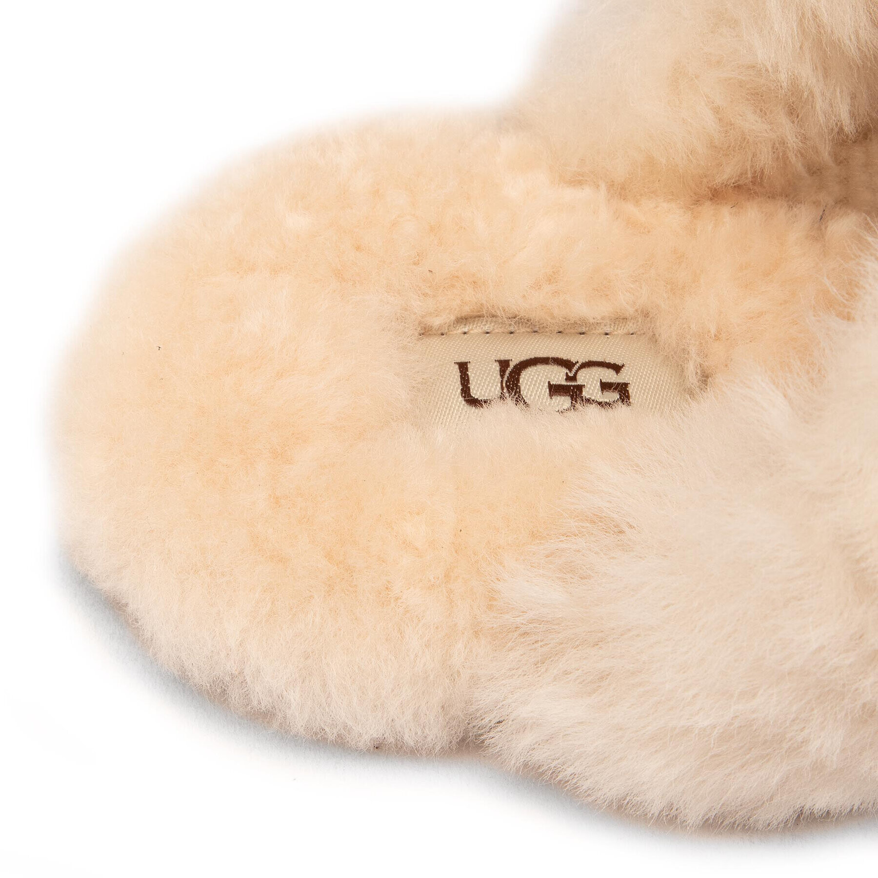 Ugg Papuče W Scuffette II 1106872 Hnedá - Pepit.sk