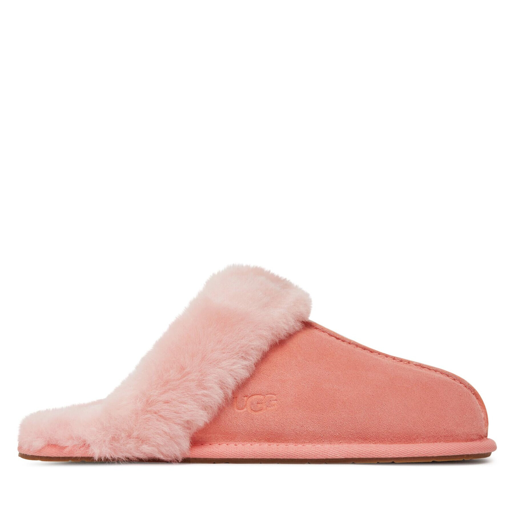 Ugg Papuče W Scuffette II 1106872 Koralová - Pepit.sk