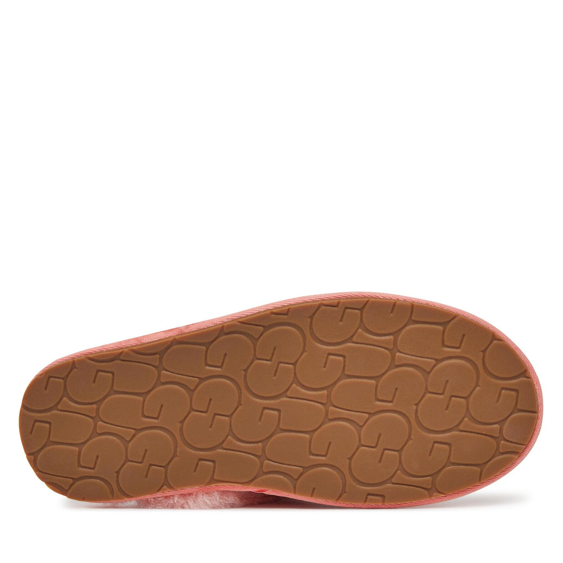 Ugg Papuče W Scuffette II 1106872 Koralová - Pepit.sk