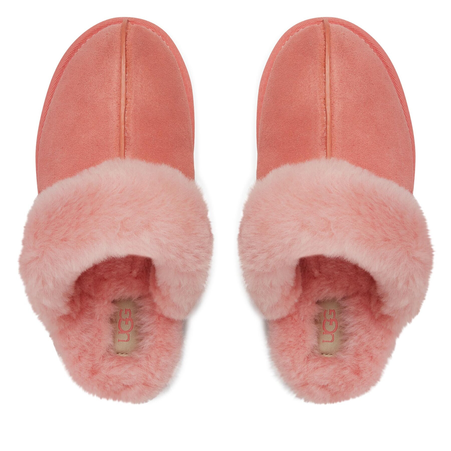 Ugg Papuče W Scuffette II 1106872 Koralová - Pepit.sk