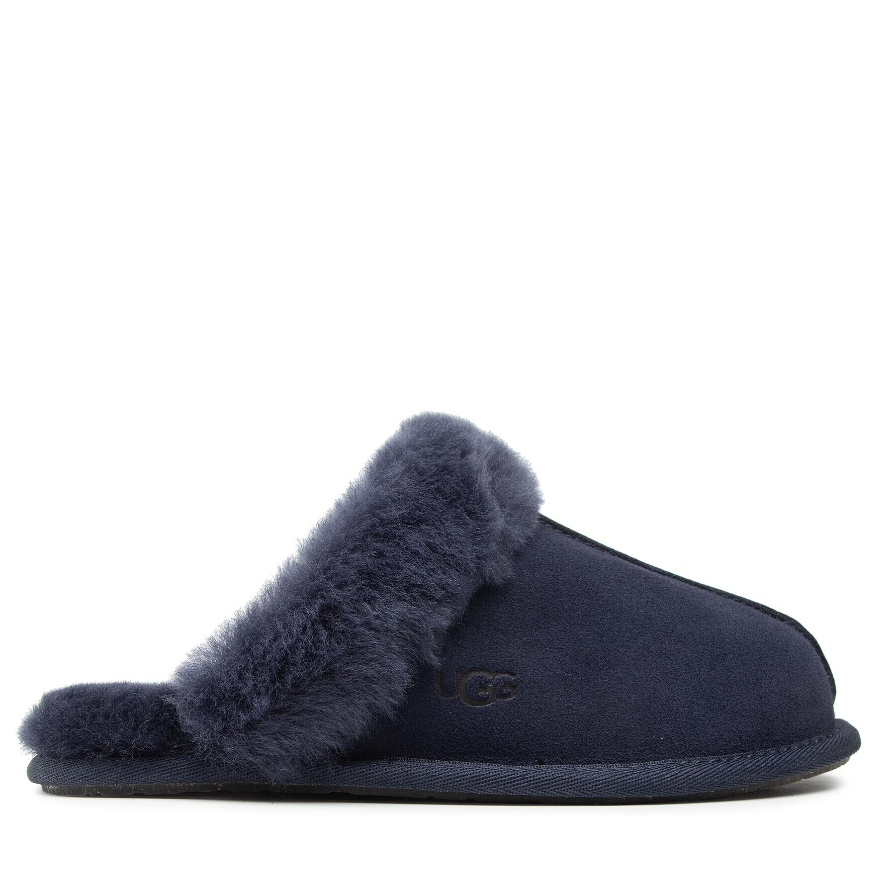 Ugg Papuče W Scuffette II 1106872 Tmavomodrá - Pepit.sk