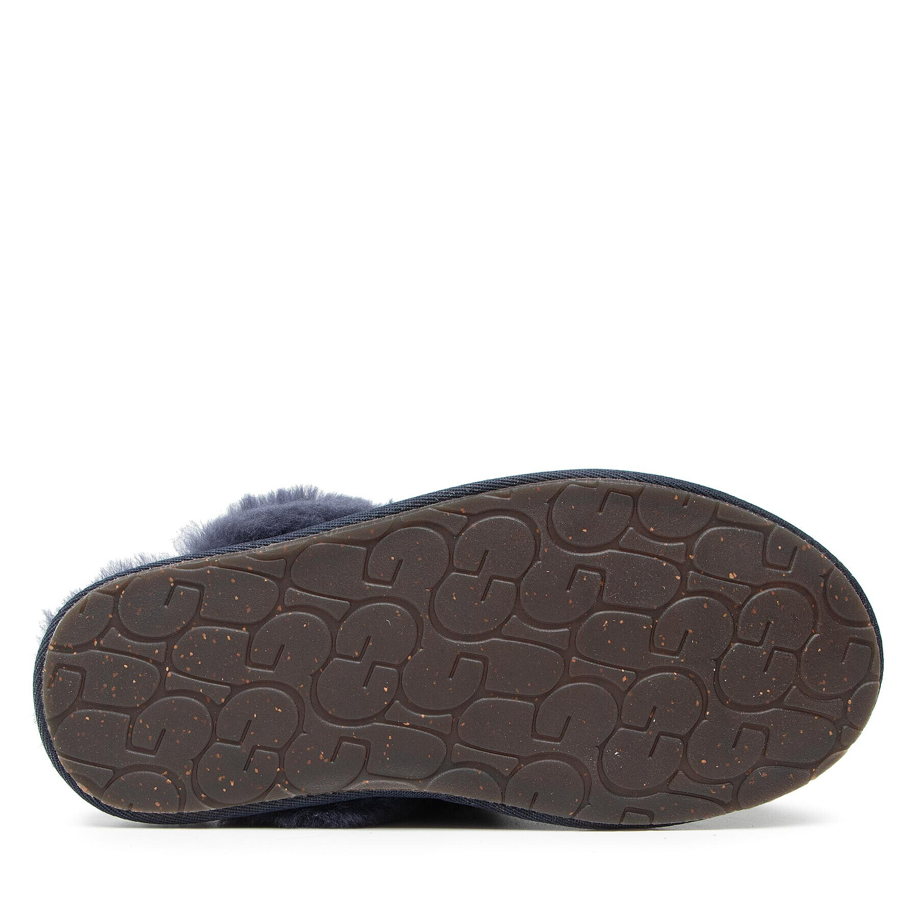 Ugg Papuče W Scuffette II 1106872 Tmavomodrá - Pepit.sk