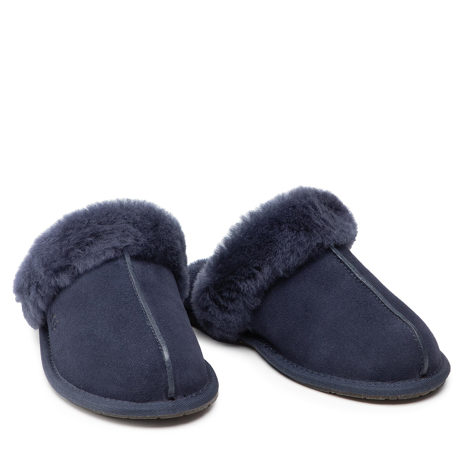 Ugg Papuče W Scuffette II 1106872 Tmavomodrá - Pepit.sk