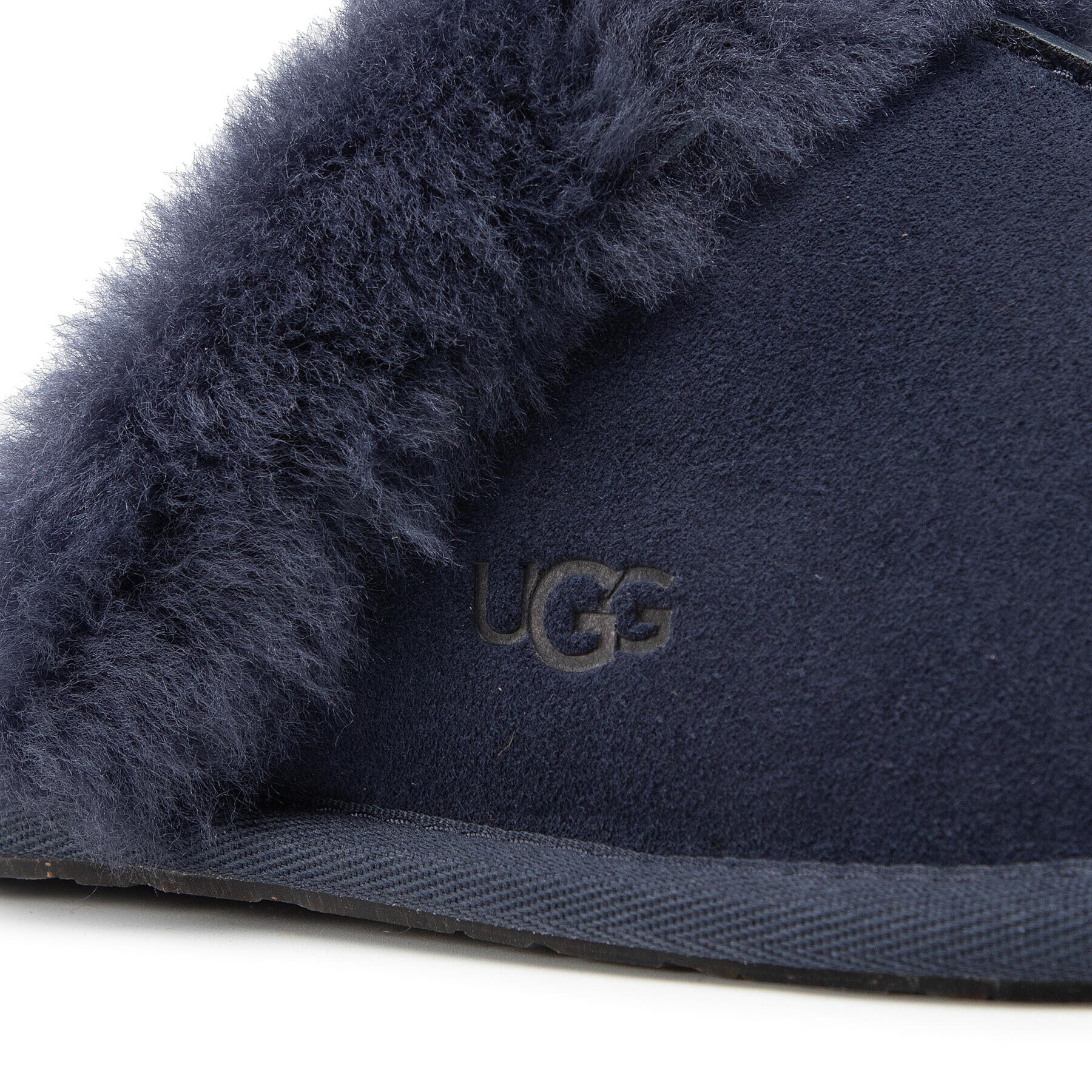 Ugg Papuče W Scuffette II 1106872 Tmavomodrá - Pepit.sk