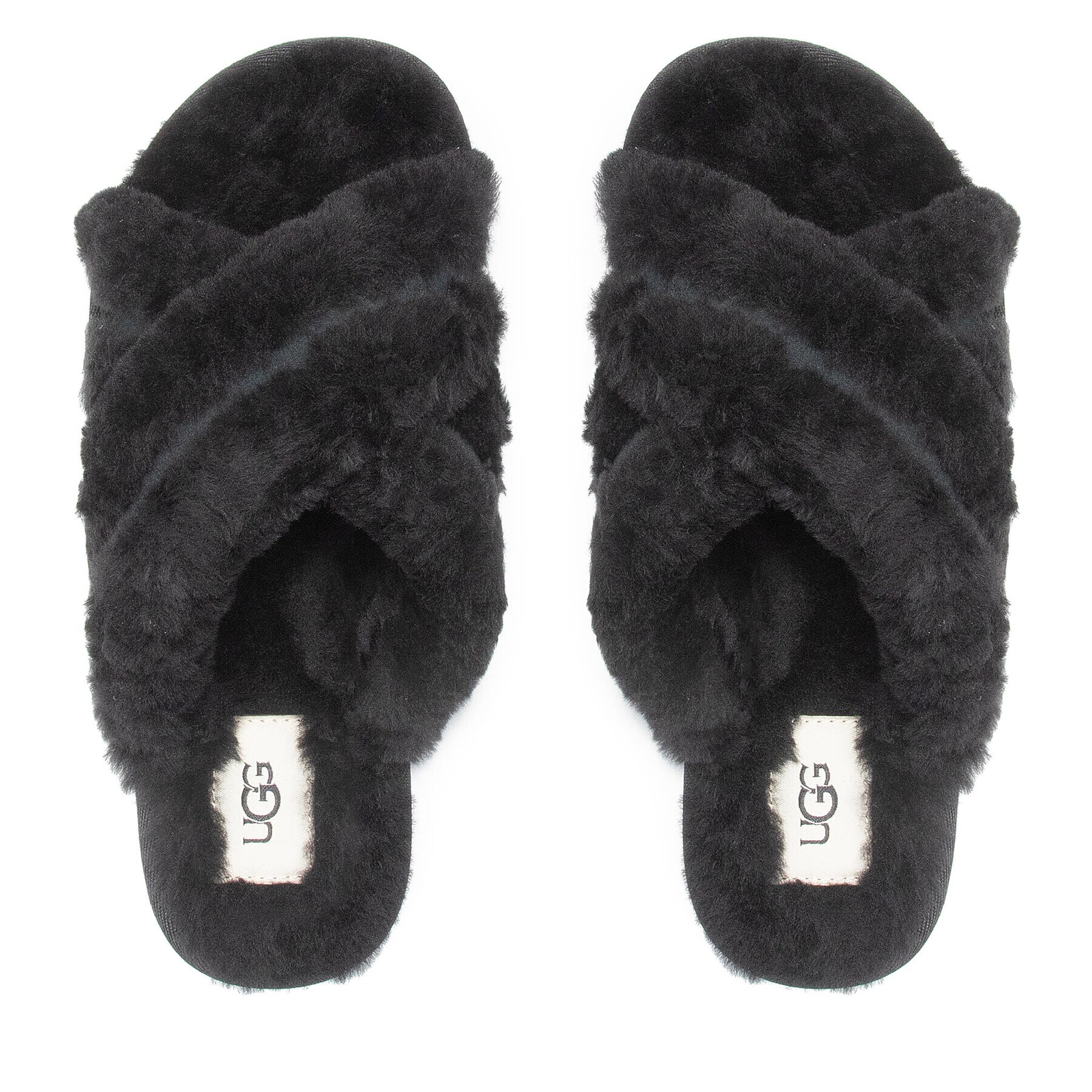 Ugg Papuče W Scuffita 1123572 Čierna - Pepit.sk