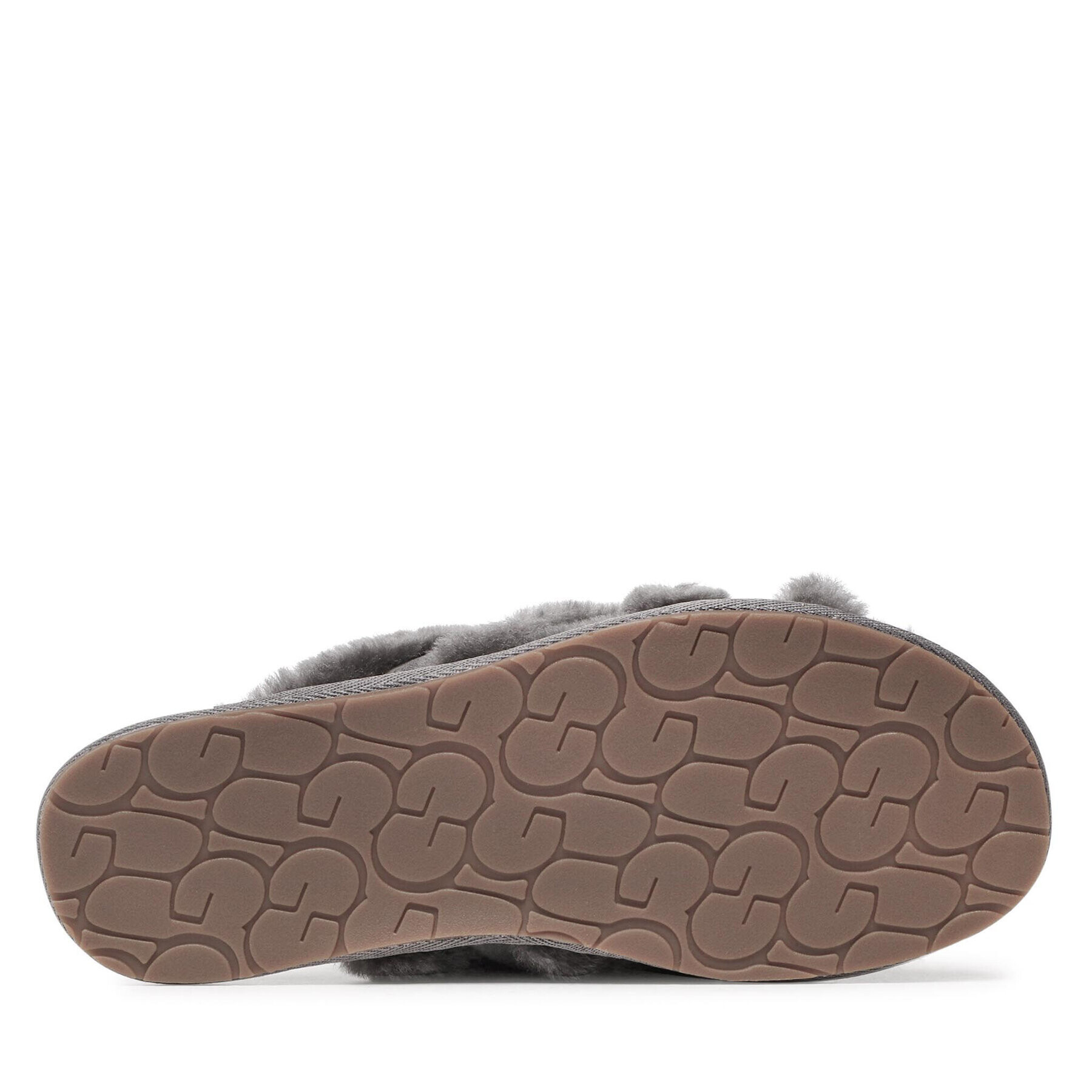 Ugg Papuče W Scuffita 1123572 Sivá - Pepit.sk