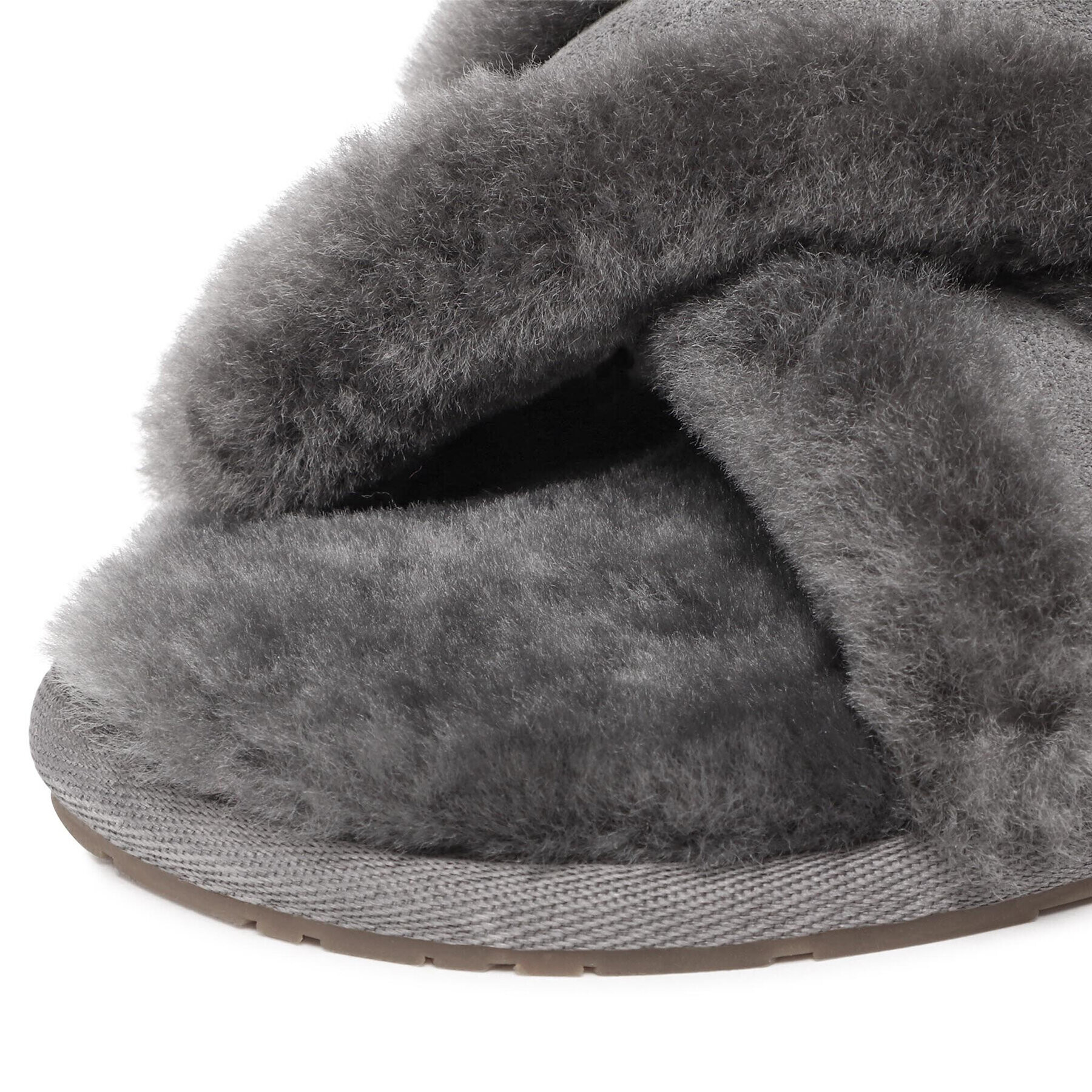 Ugg Papuče W Scuffita 1123572 Sivá - Pepit.sk