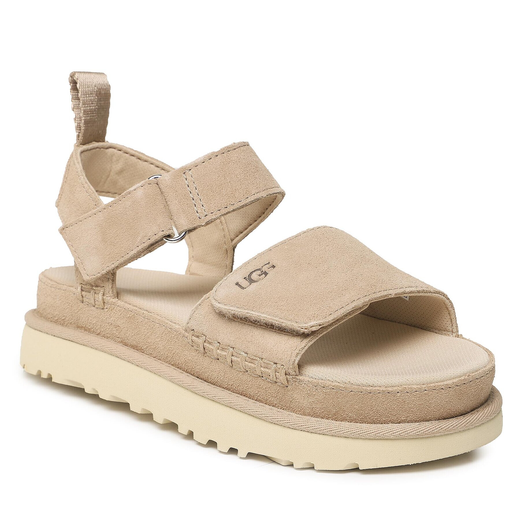 Ugg Sandále W Goldenstar Sandals Hnedá - Pepit.sk