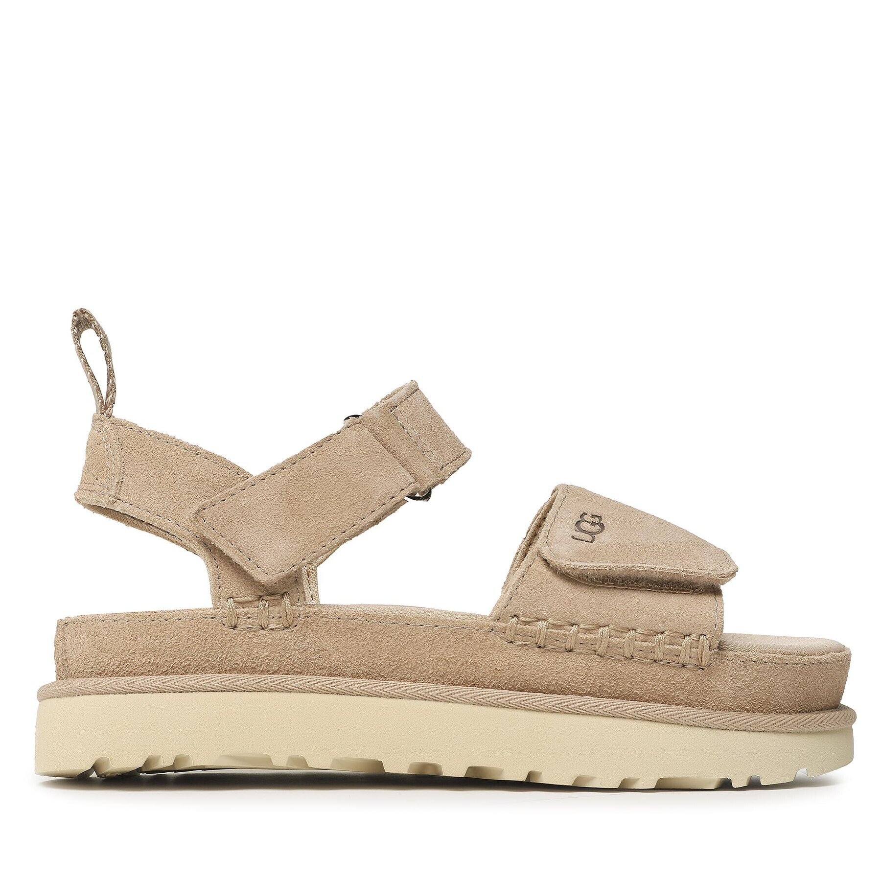 Ugg Sandále W Goldenstar Sandals Hnedá - Pepit.sk