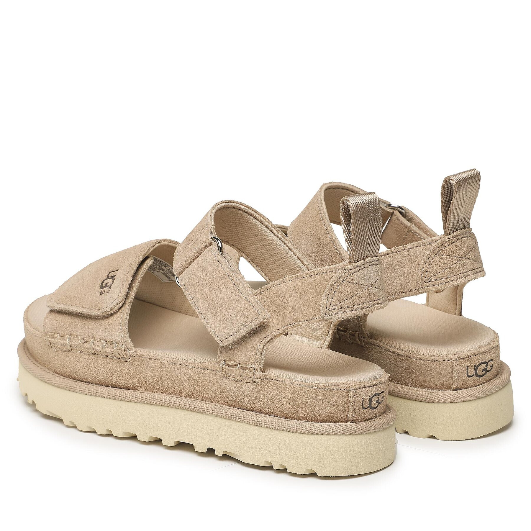 Ugg Sandále W Goldenstar Sandals Hnedá - Pepit.sk