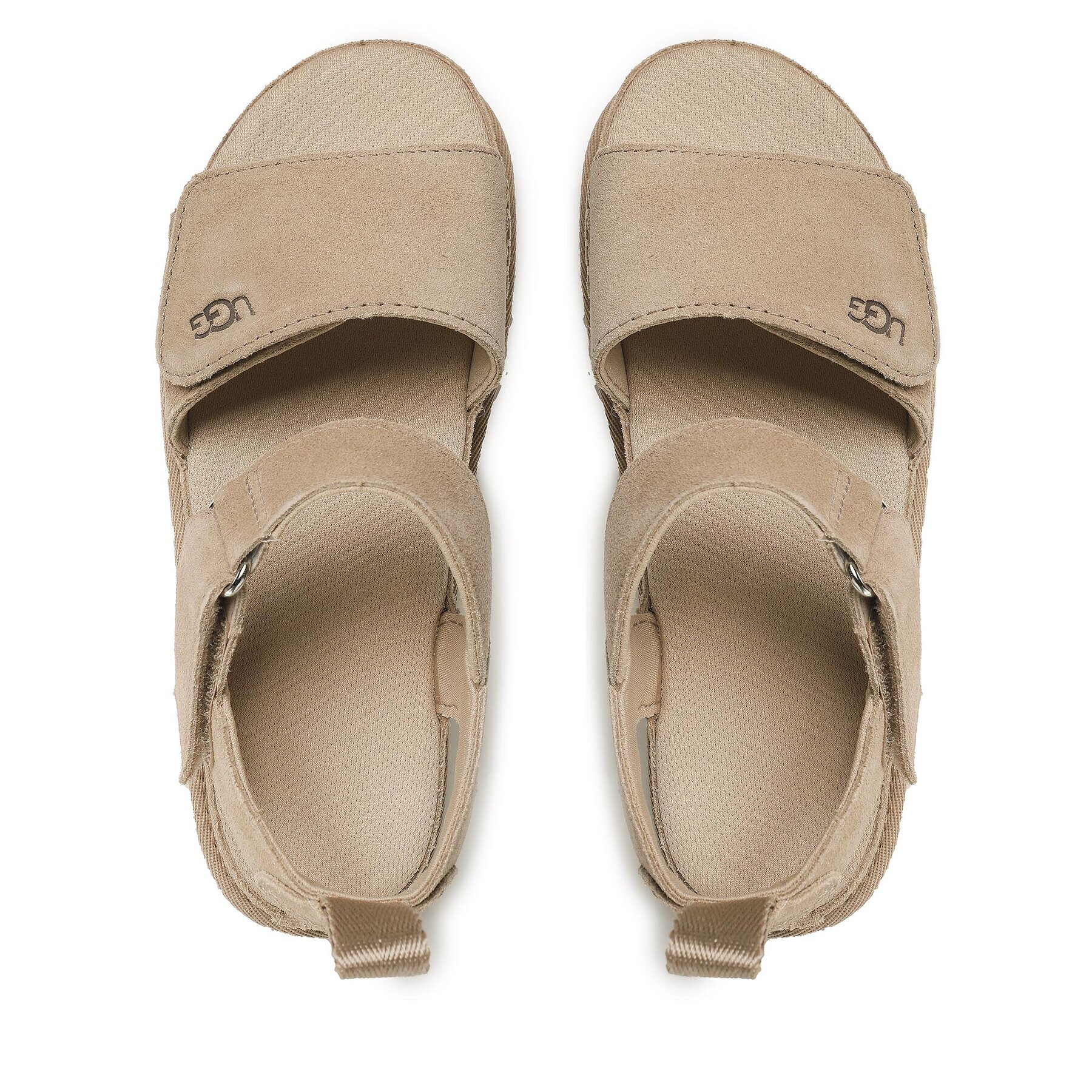 Ugg Sandále W Goldenstar Sandals Hnedá - Pepit.sk