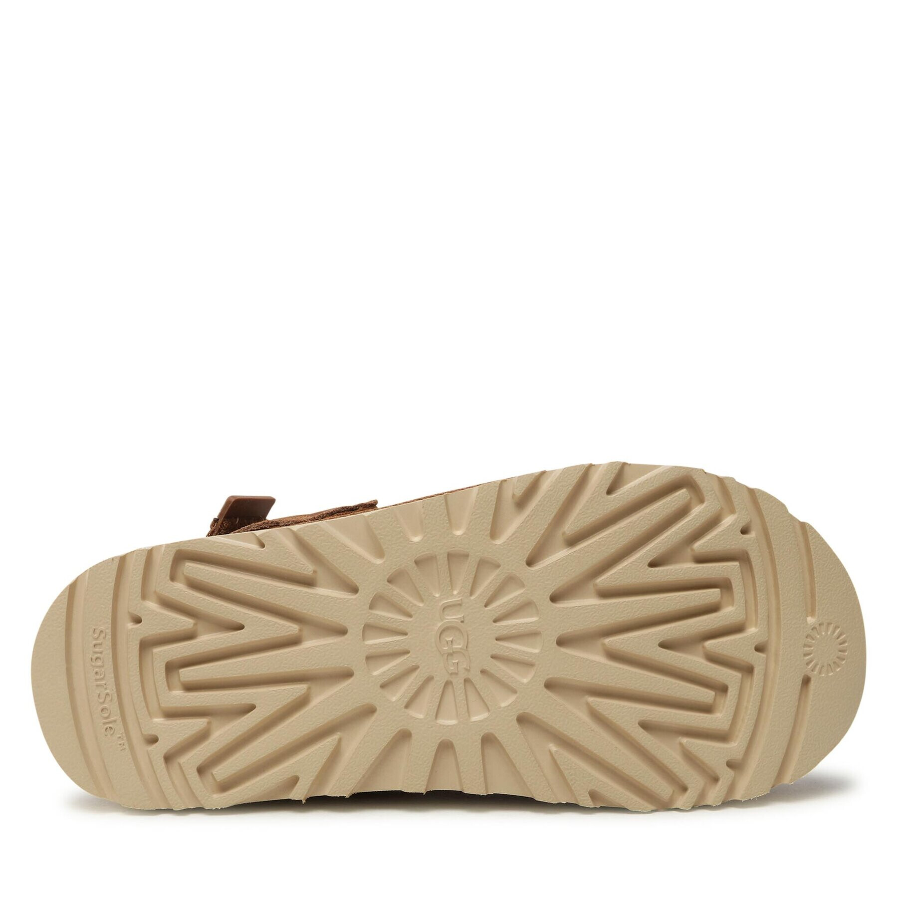 Ugg Šľapky W Goldenstar Clog 1138252 Hnedá - Pepit.sk