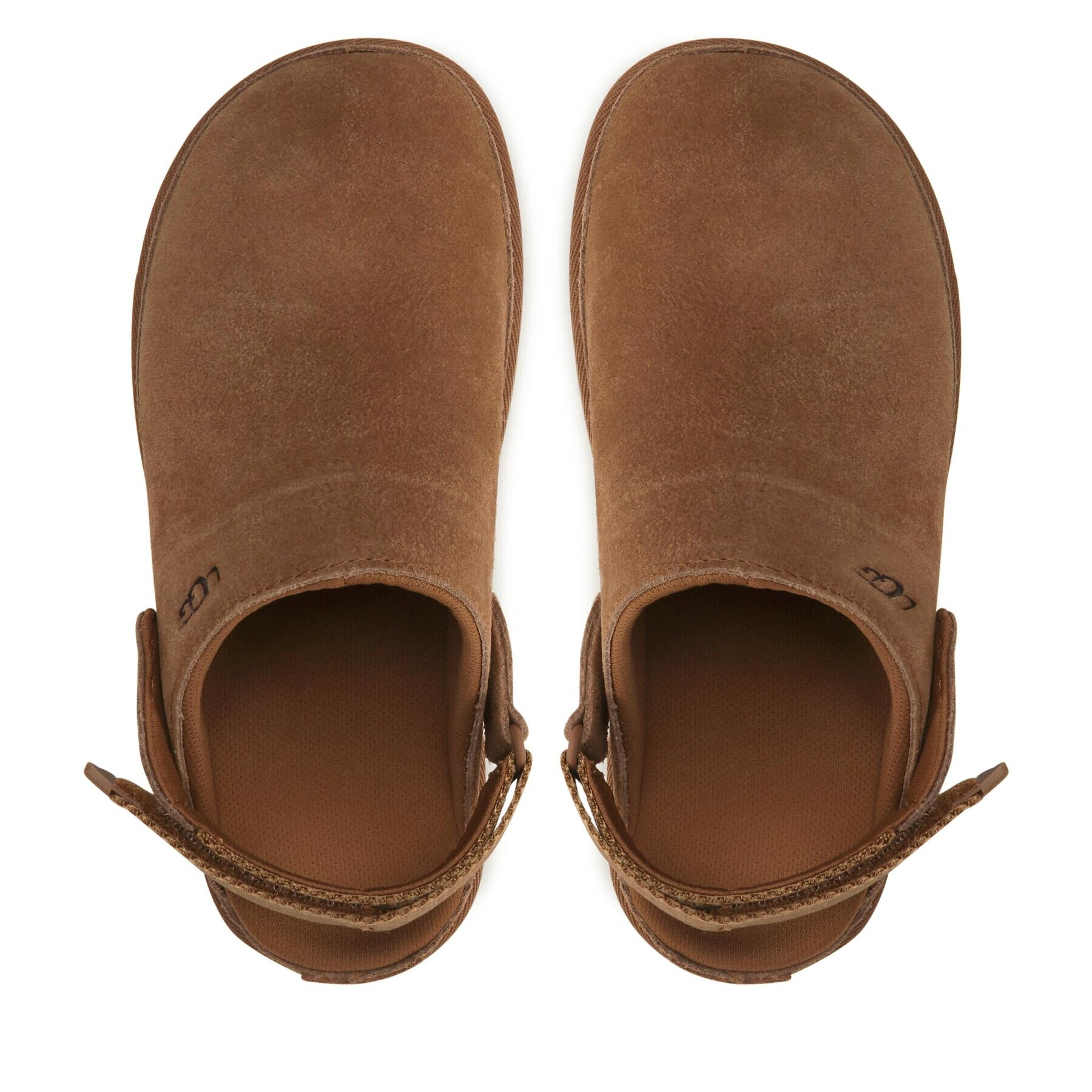 Ugg Šľapky W Goldenstar Clog 1138252 Hnedá - Pepit.sk