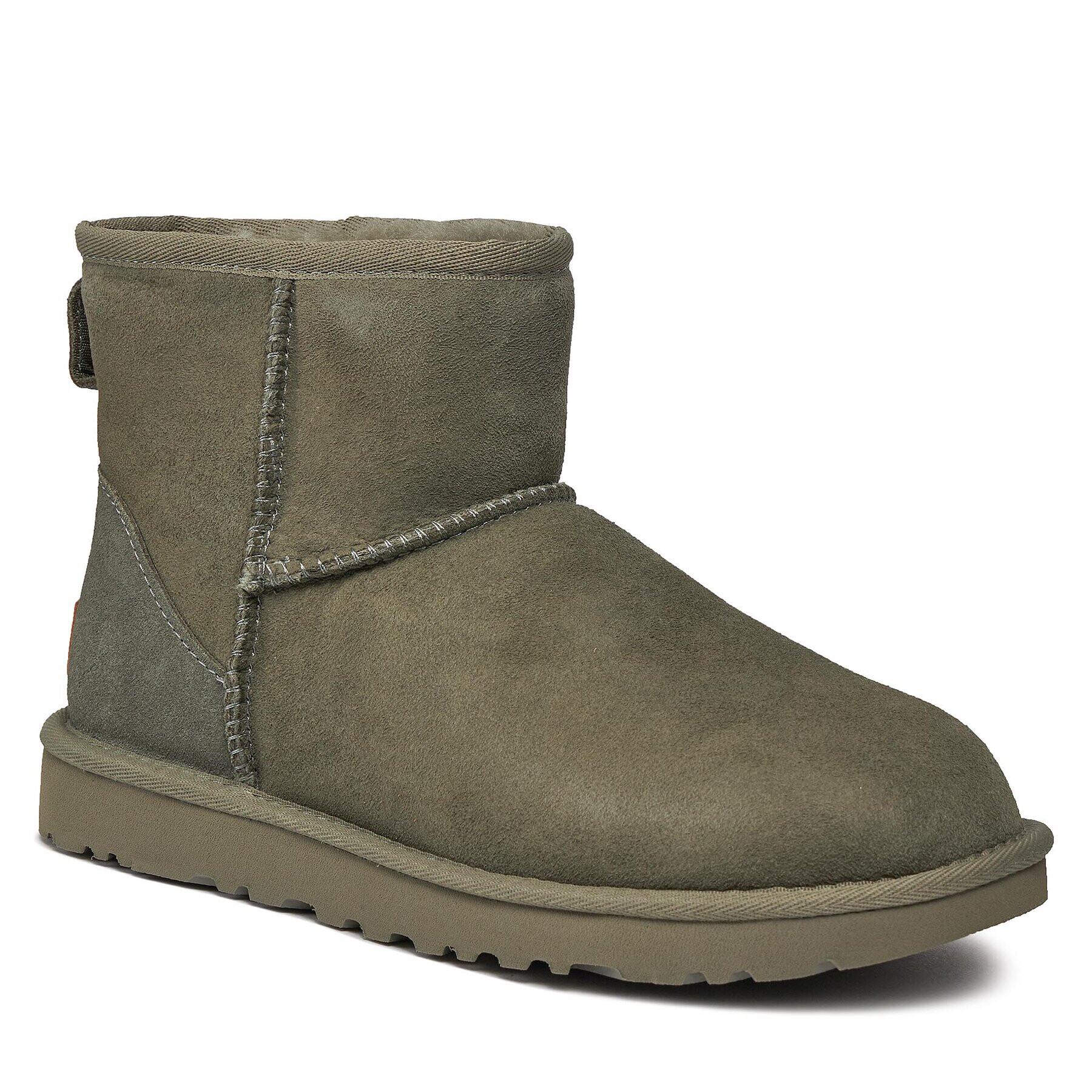 Ugg Topánky W Classic Mini II 1016222 Zelená - Pepit.sk