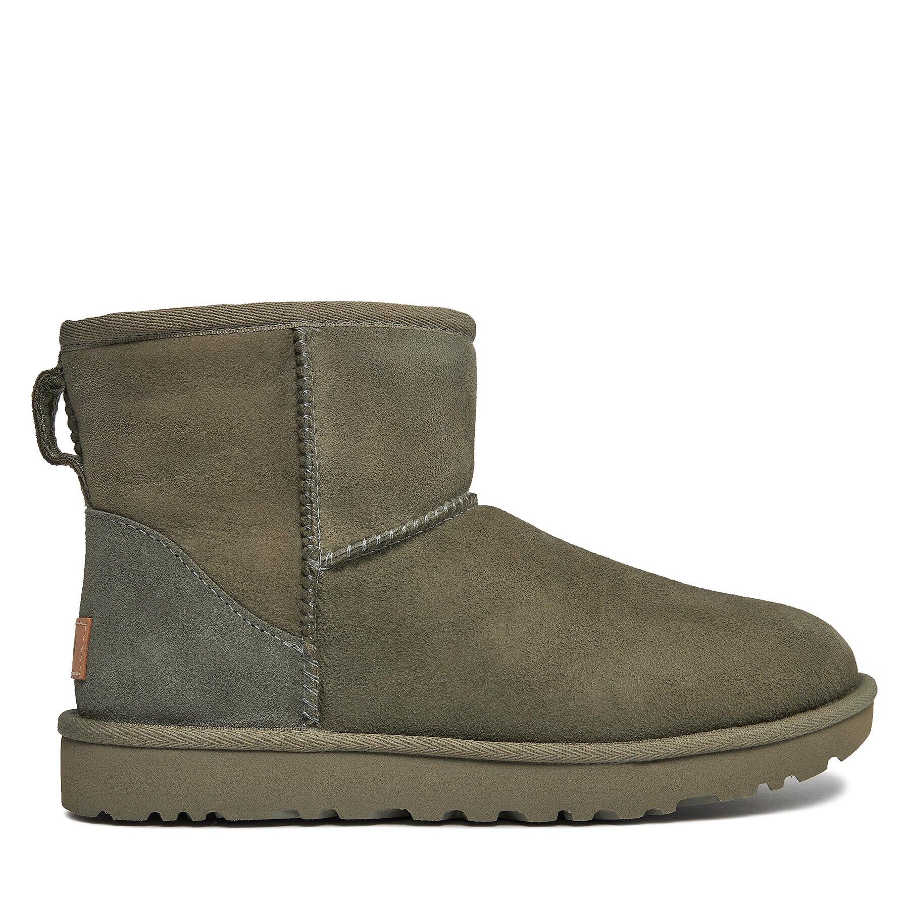 Ugg Topánky W Classic Mini II 1016222 Zelená - Pepit.sk