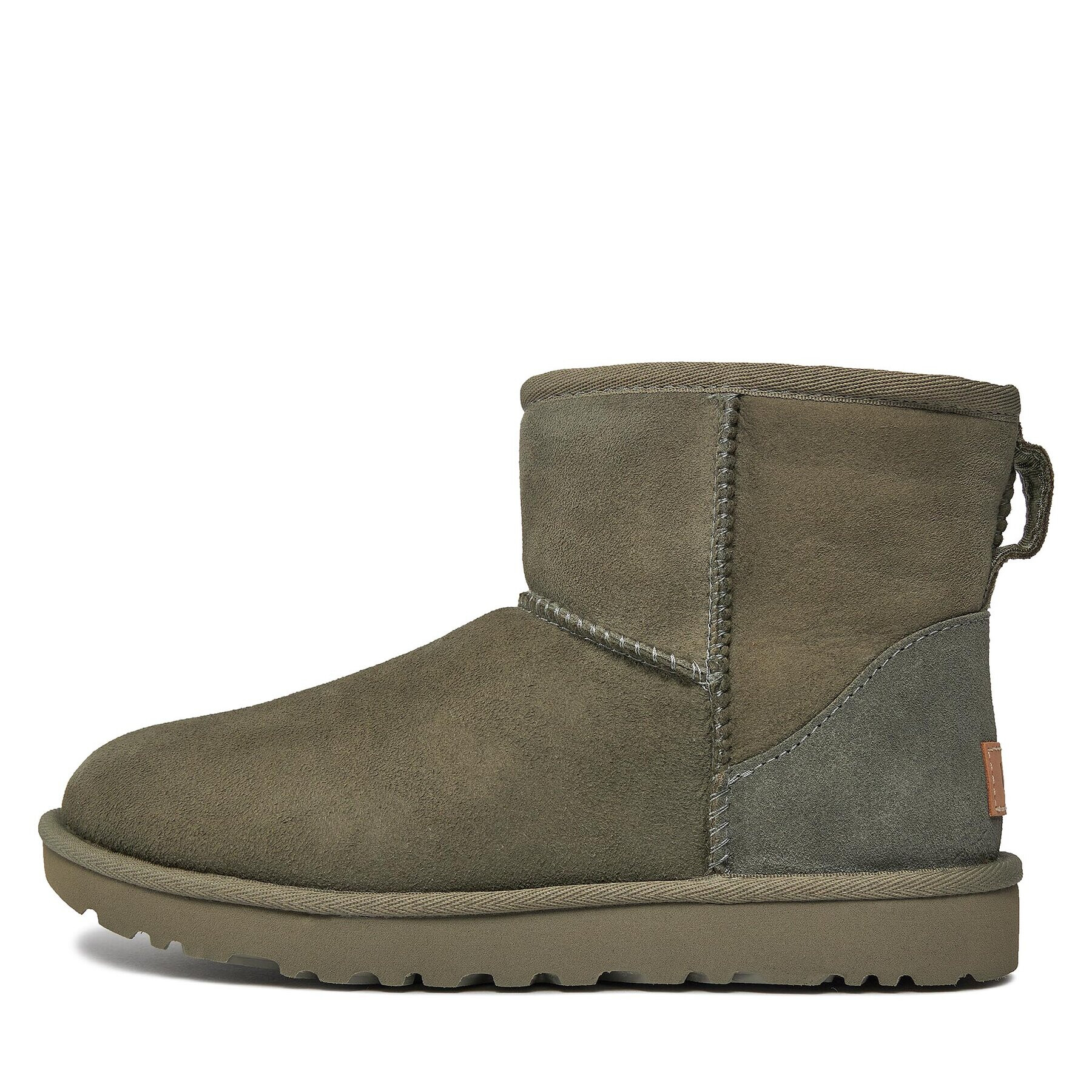 Ugg Topánky W Classic Mini II 1016222 Zelená - Pepit.sk