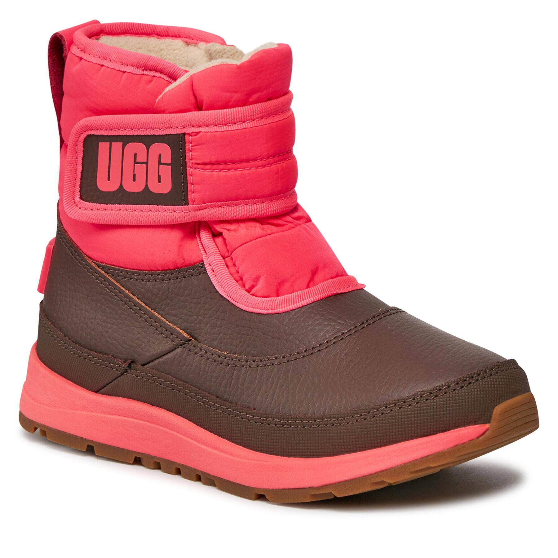 Ugg Snehule K Taney Weather 1122399K Ružová - Pepit.sk