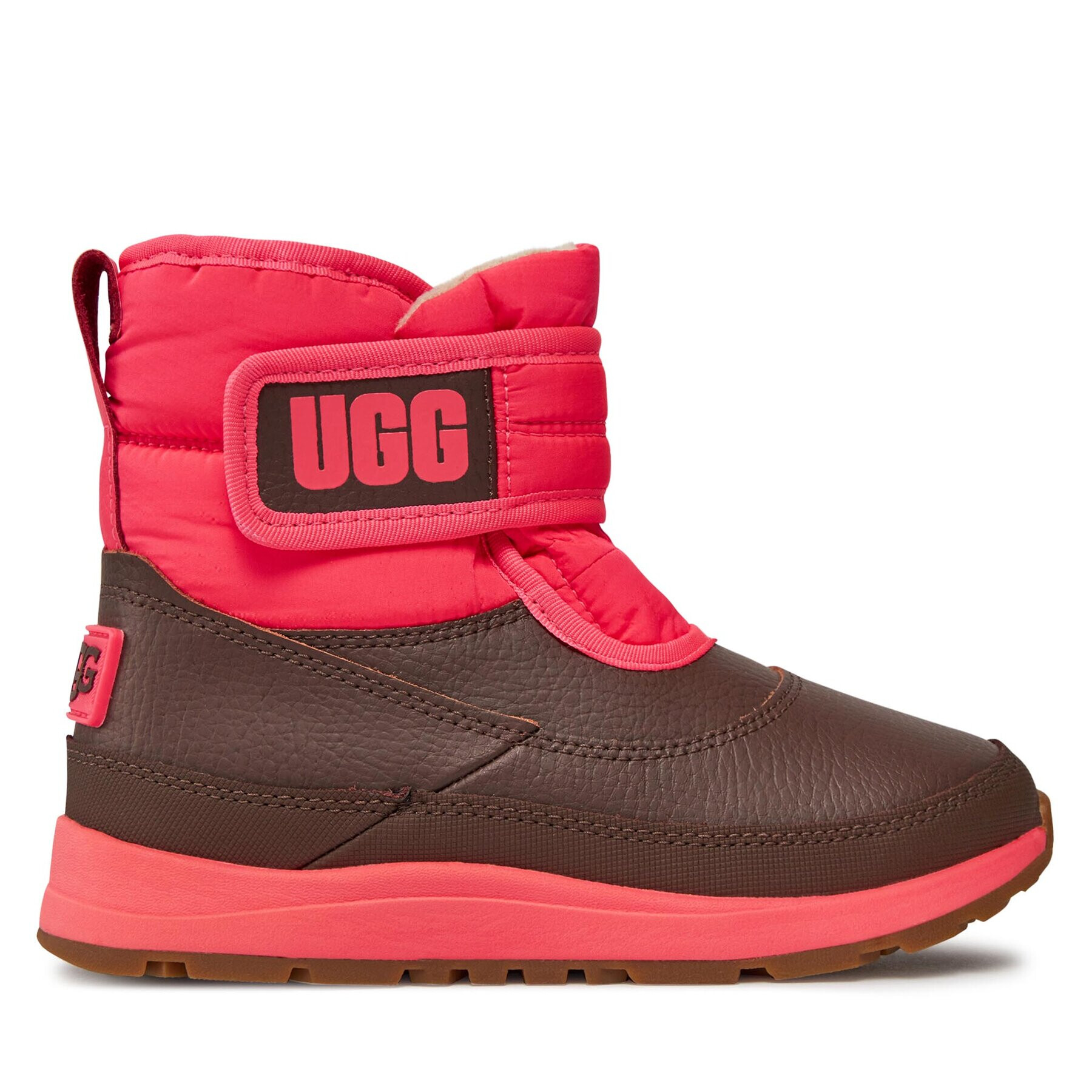 Ugg Snehule K Taney Weather 1122399K Ružová - Pepit.sk