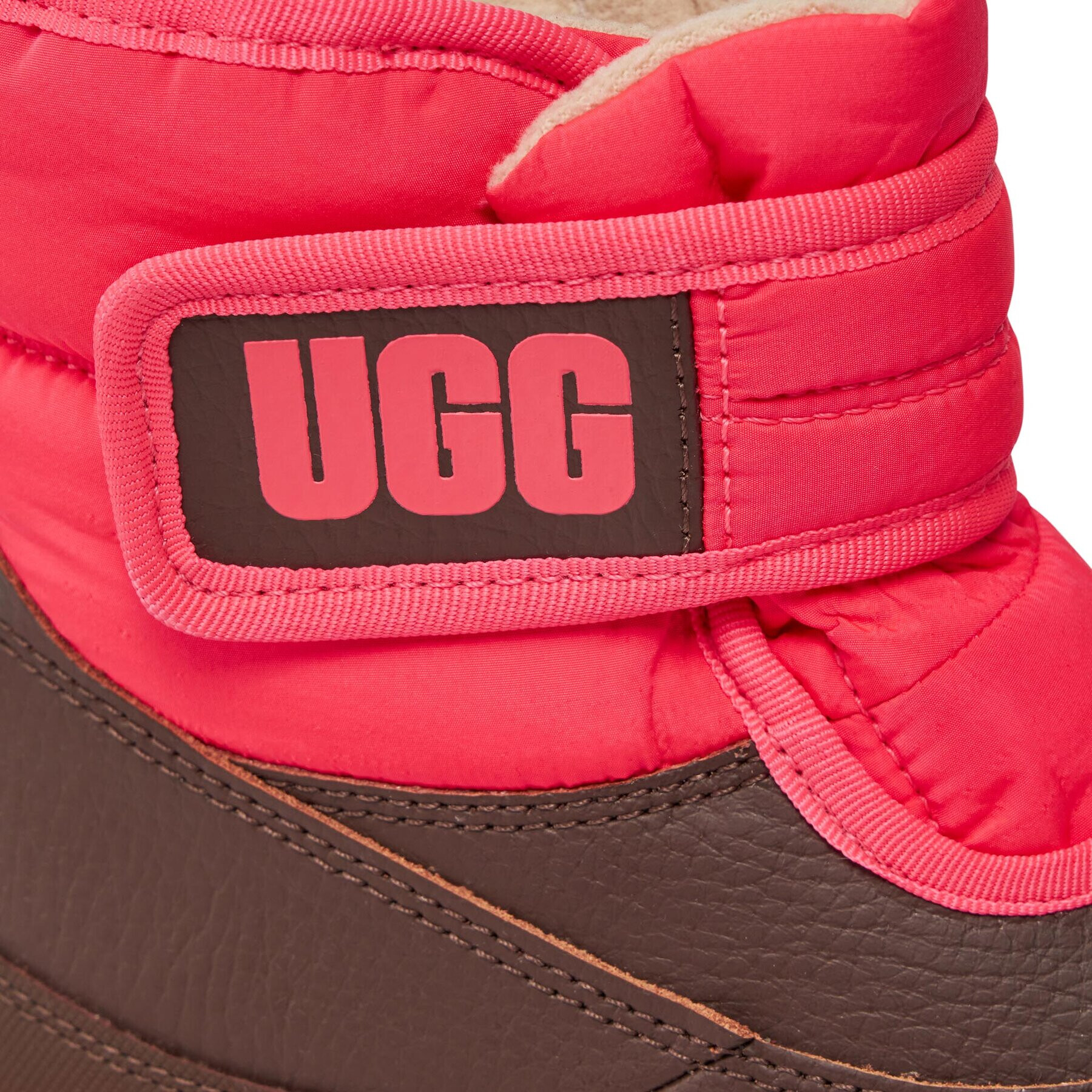 Ugg Snehule K Taney Weather 1122399K Ružová - Pepit.sk