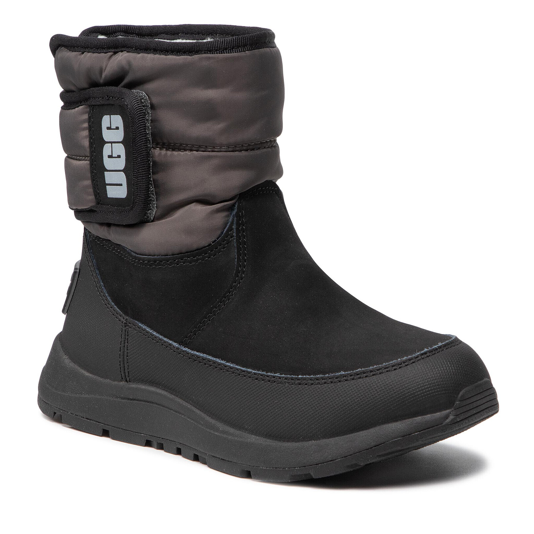 Ugg Snehule K Toty Weather 1122371K Čierna - Pepit.sk