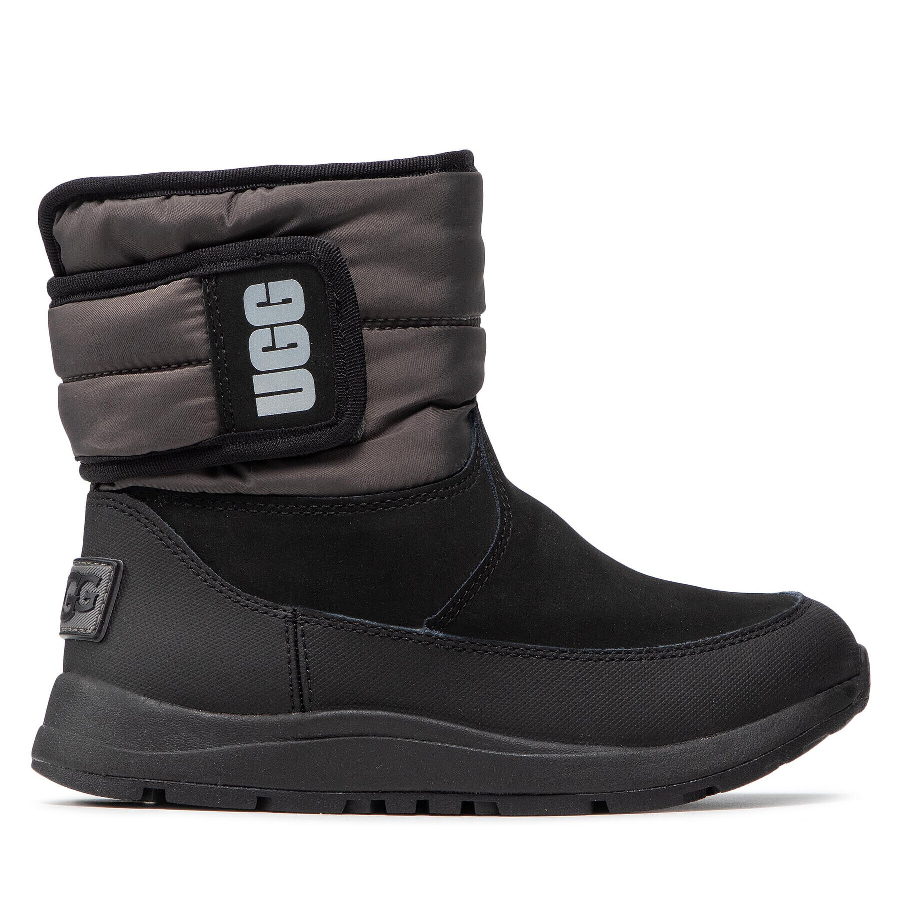 Ugg Snehule K Toty Weather 1122371K Čierna - Pepit.sk