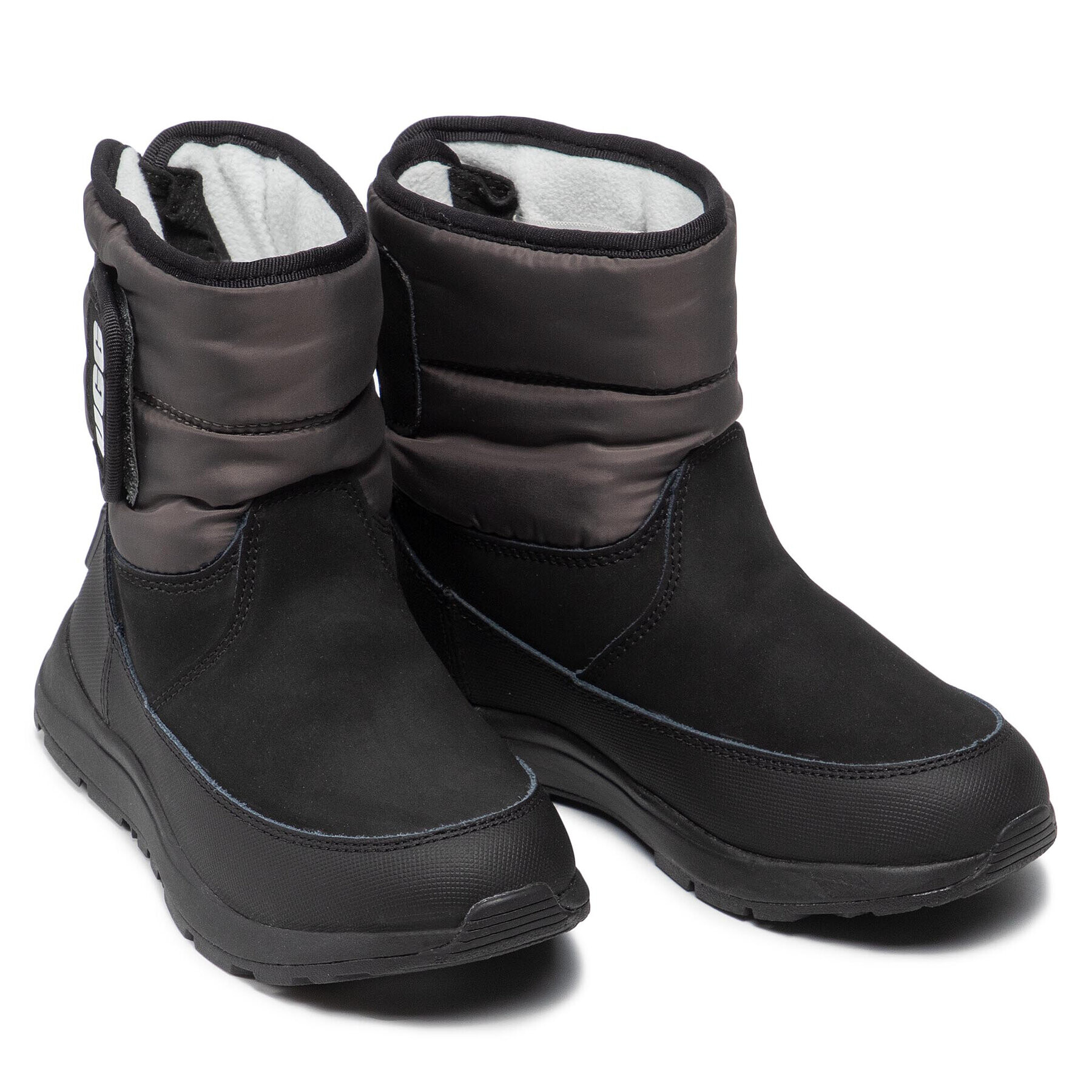 Ugg Snehule K Toty Weather 1122371K Čierna - Pepit.sk