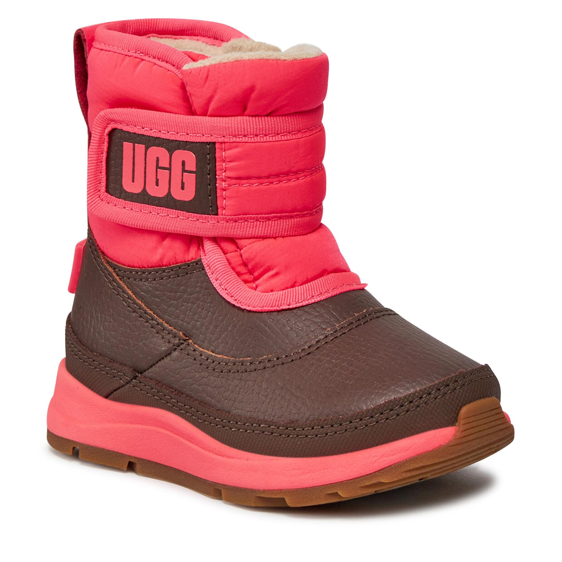 Ugg Snehule T Taney Weather 1122399T Ružová - Pepit.sk