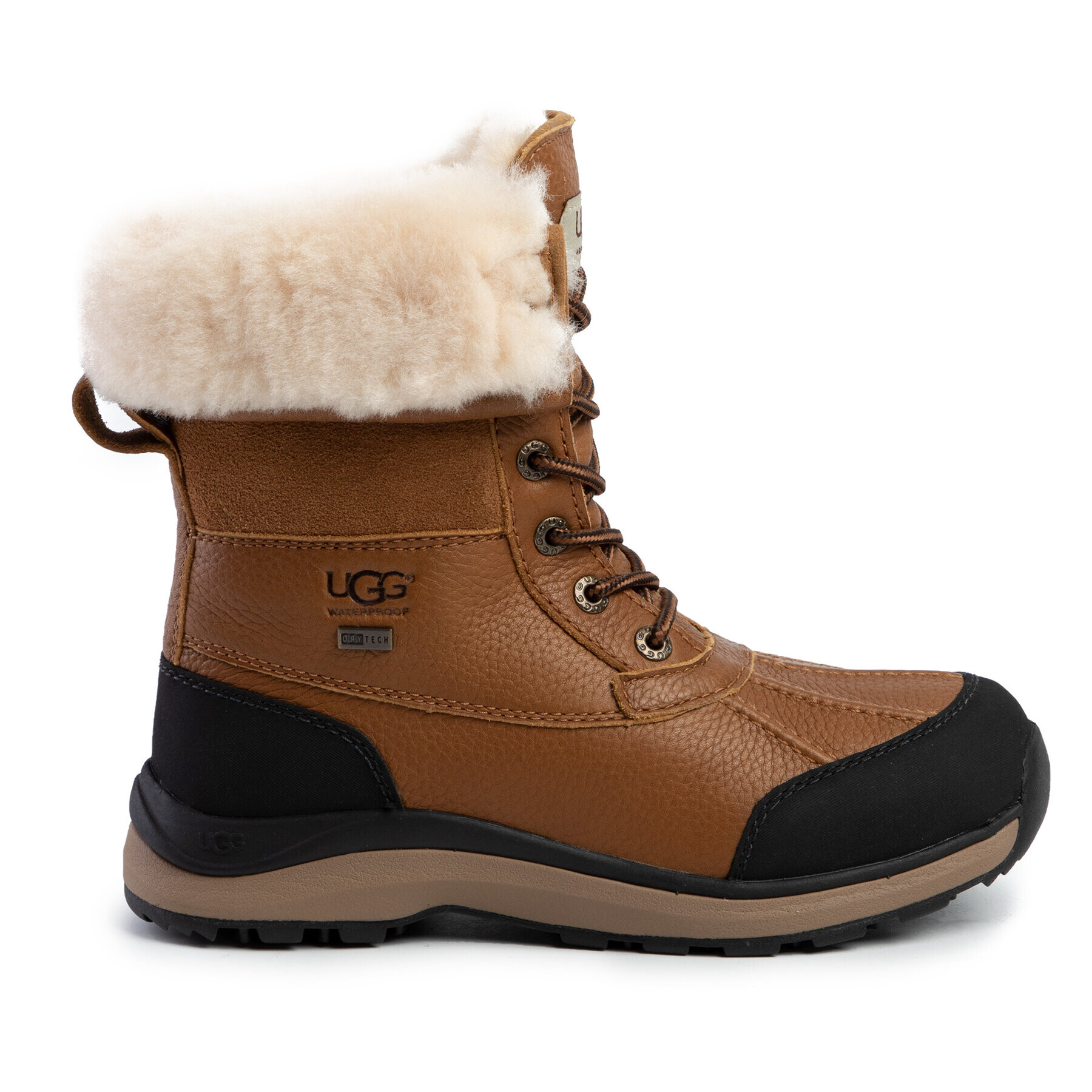 Ugg Snehule W Adirondack Boot III 1095141 Hnedá - Pepit.sk