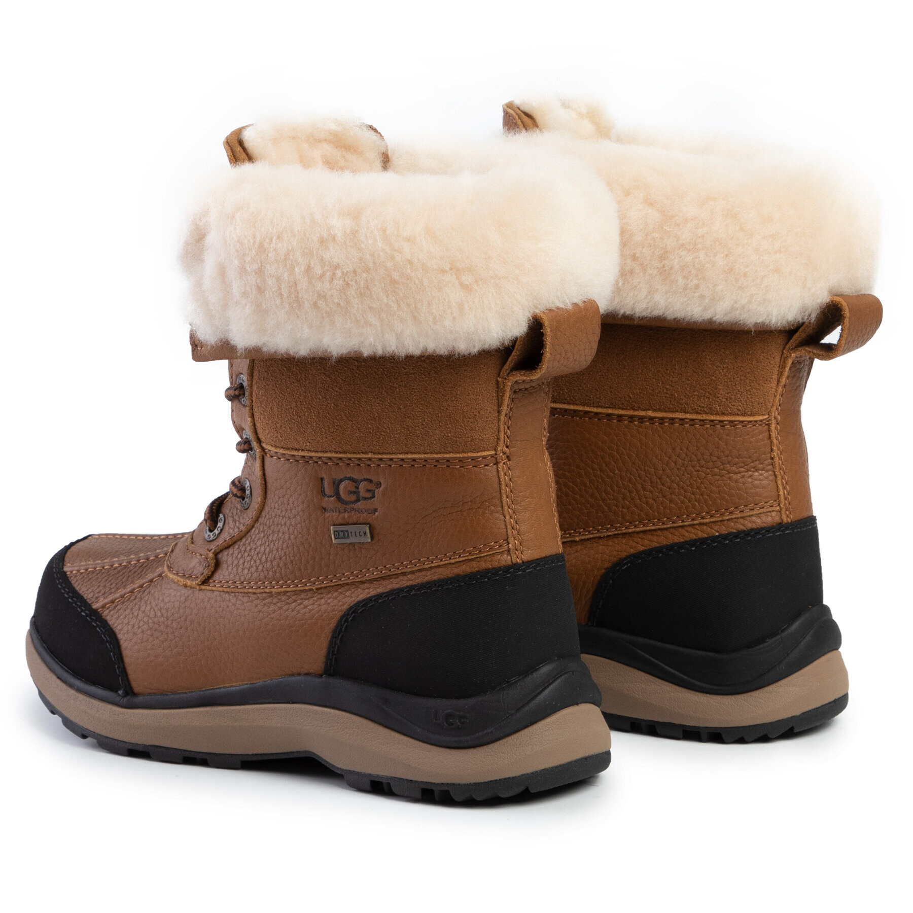 Ugg Snehule W Adirondack Boot III 1095141 Hnedá - Pepit.sk