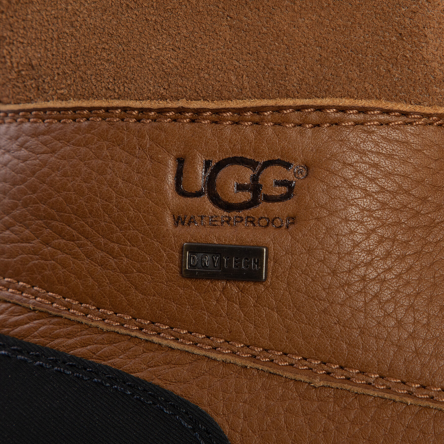 Ugg Snehule W Adirondack Boot III 1095141 Hnedá - Pepit.sk