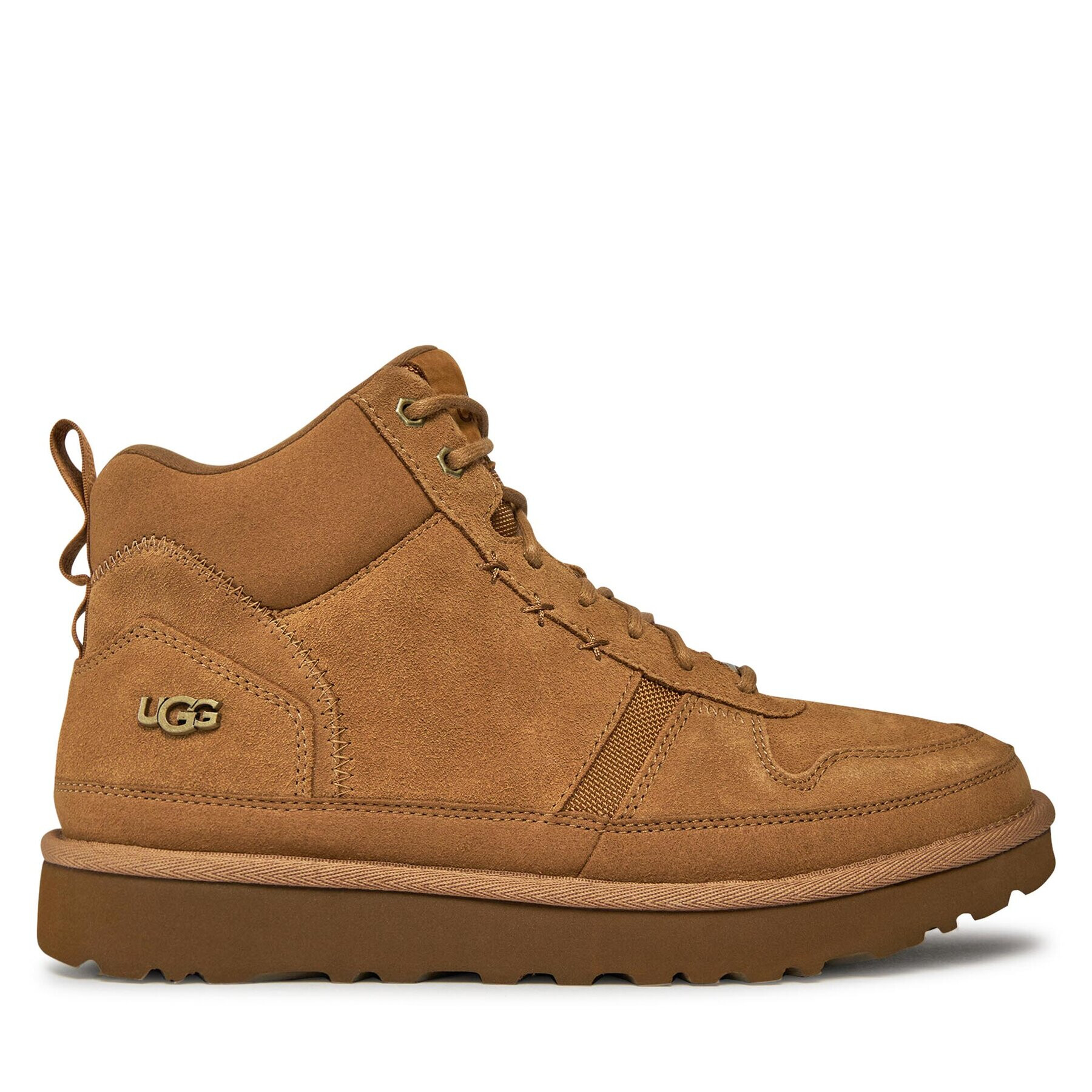 Ugg Šnurovacia obuv M Highland Hi Heritage 1144054 Hnedá - Pepit.sk